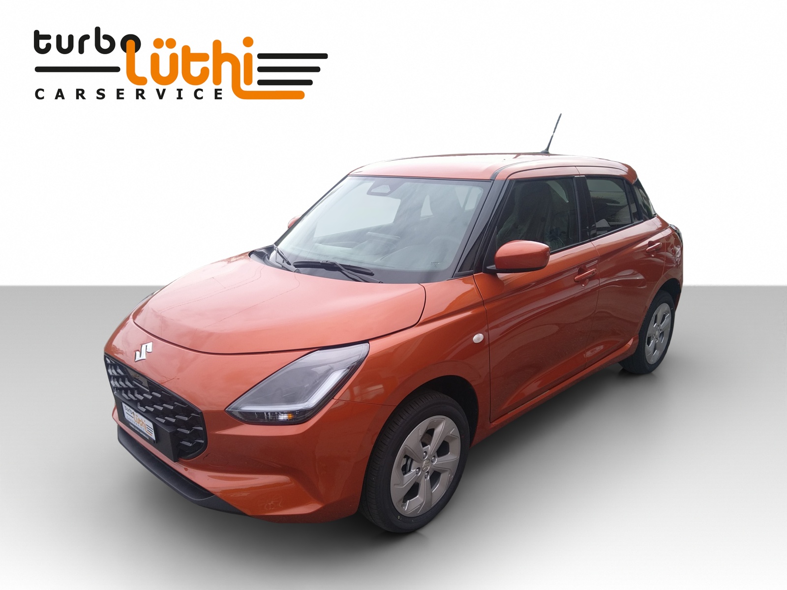 SUZUKI Swift 1.2 Compact+ Hybrid 4x4