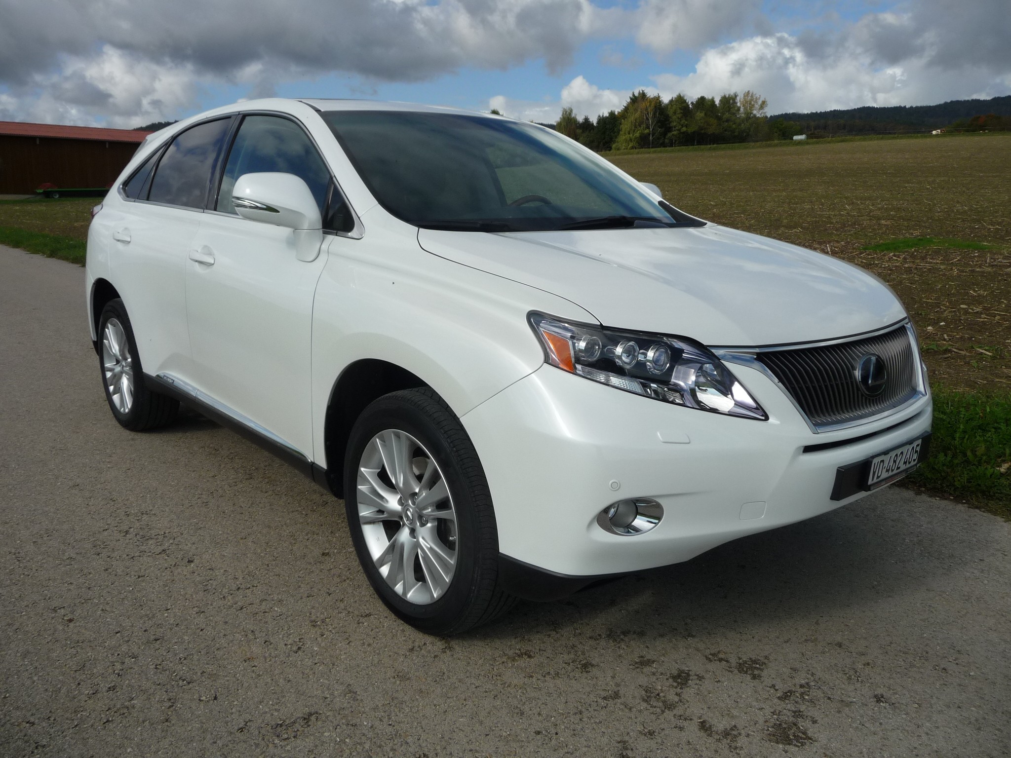 LEXUS RX 450h Limited AWD Automatic