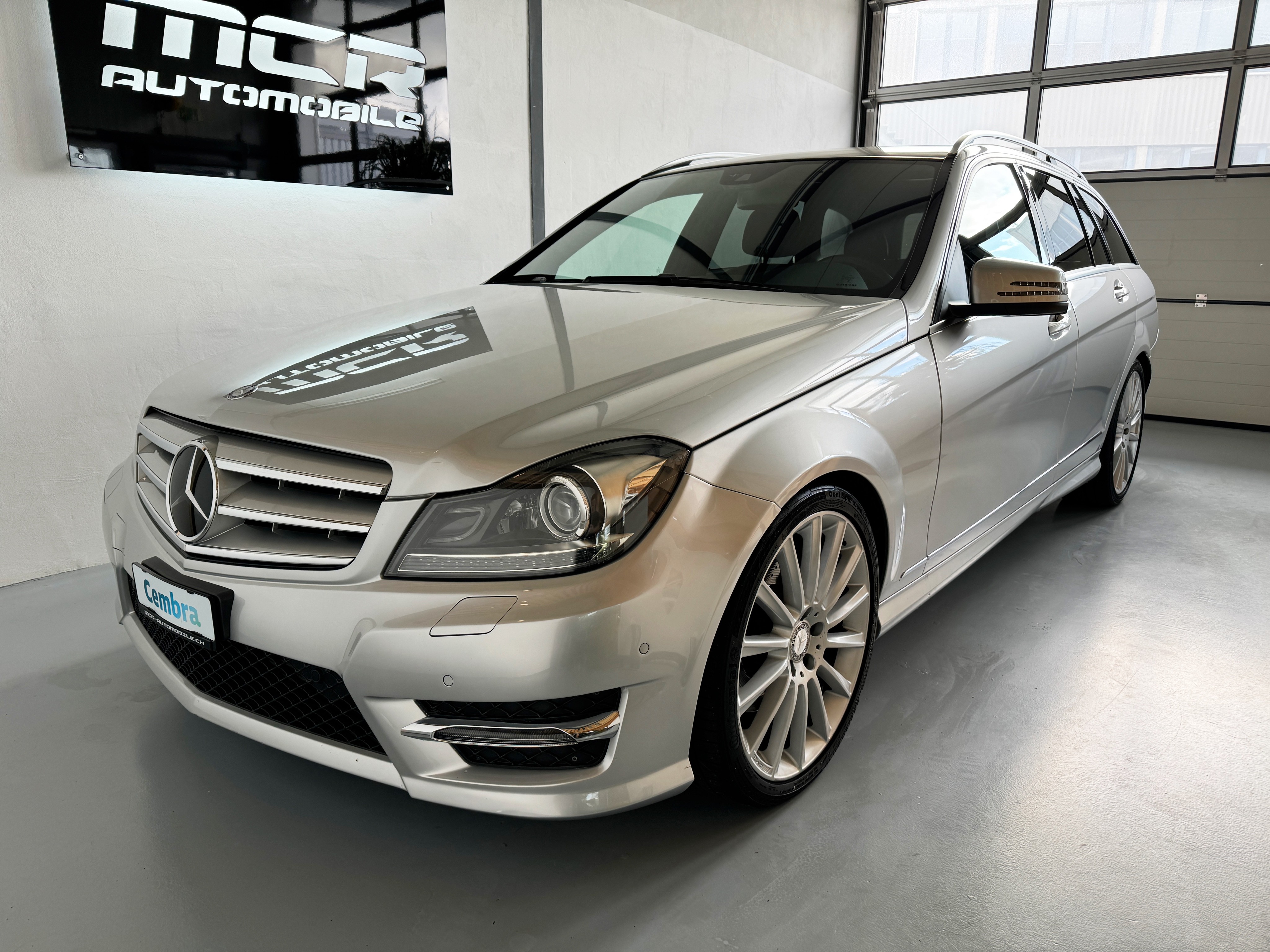 MERCEDES-BENZ C 250 CDI Avantgarde 4Matic 7G-Tronic