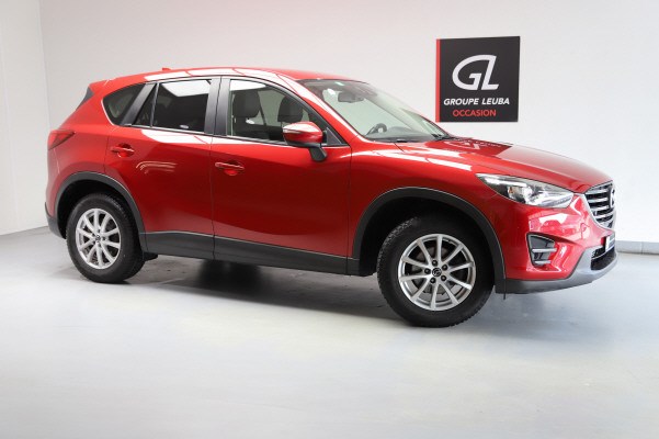 MAZDA CX-5 D 175 Revolution AWD