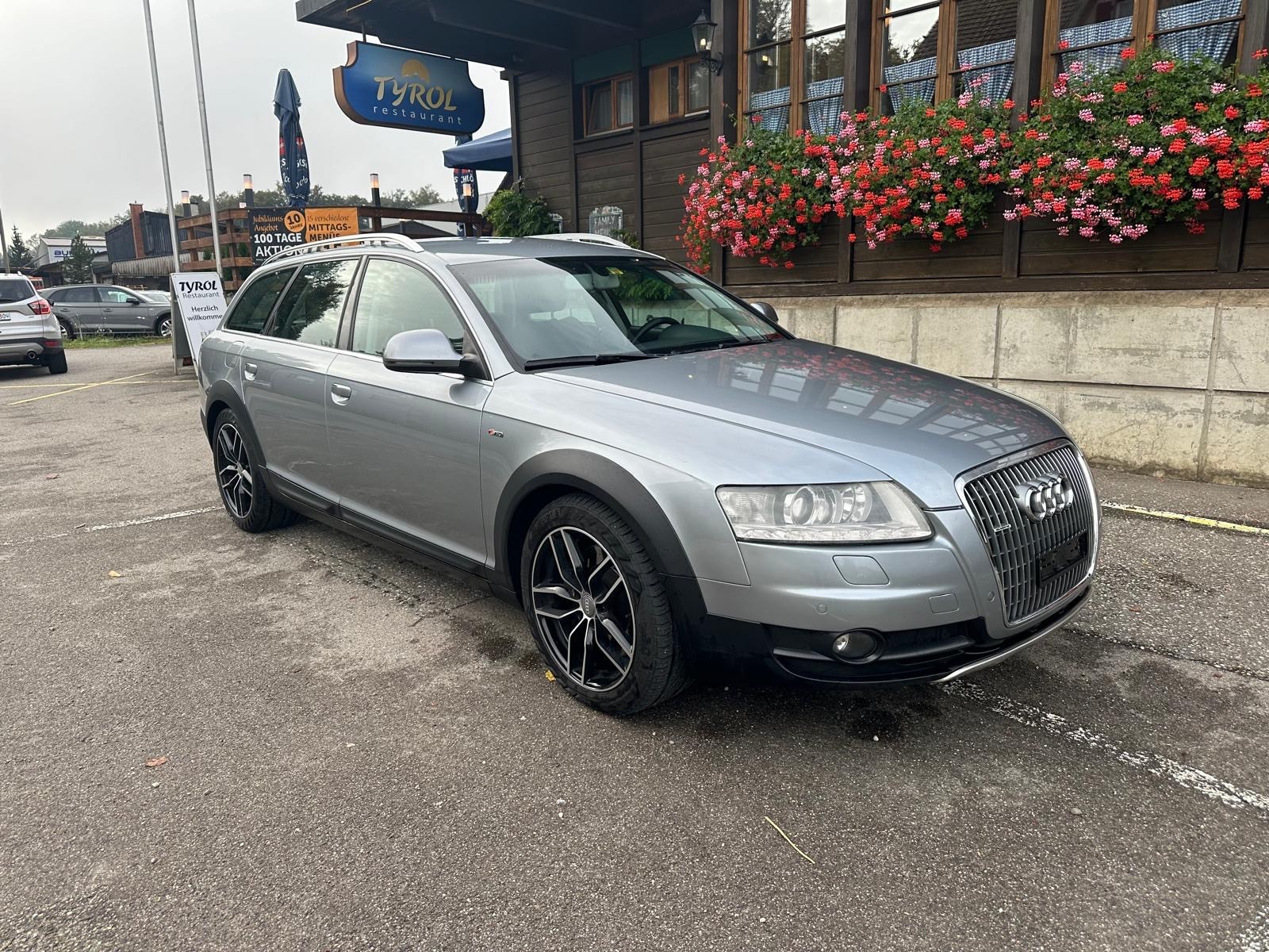 AUDI A6 allroad 3.0 TDI quattro tiptronic