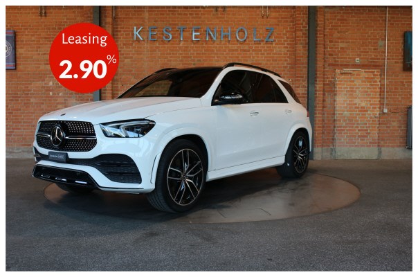 MERCEDES-BENZ GLE 450 AMG Line 4Matic