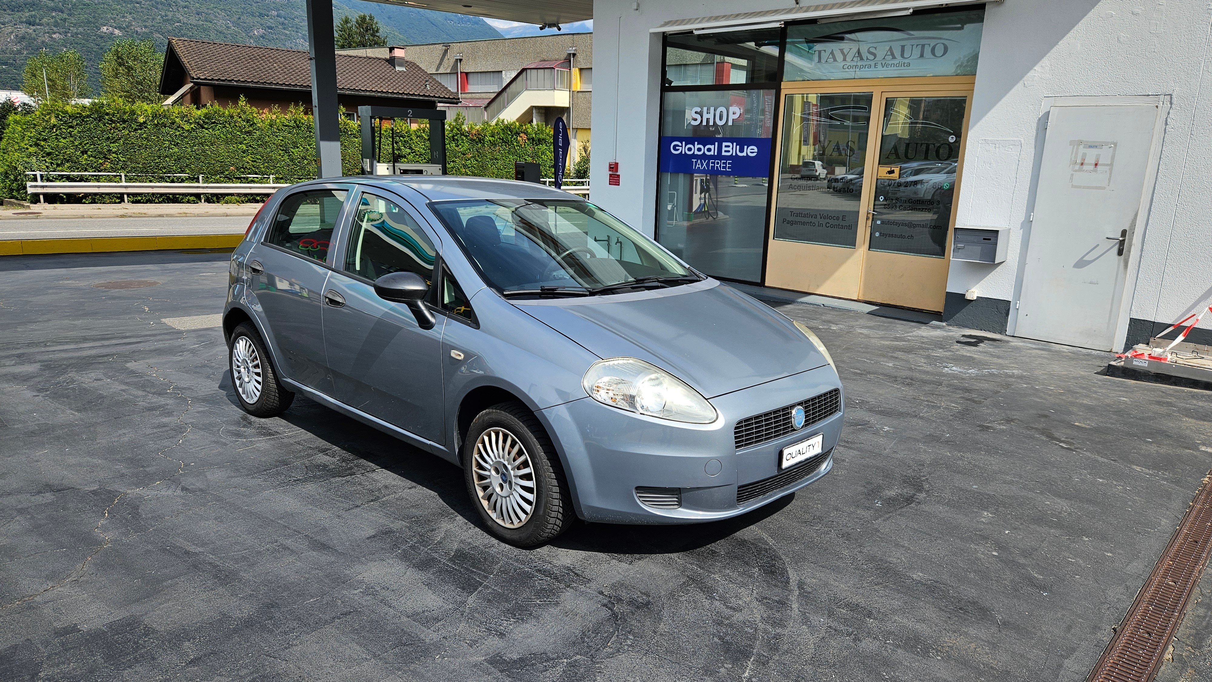 FIAT Punto 1.4 Young