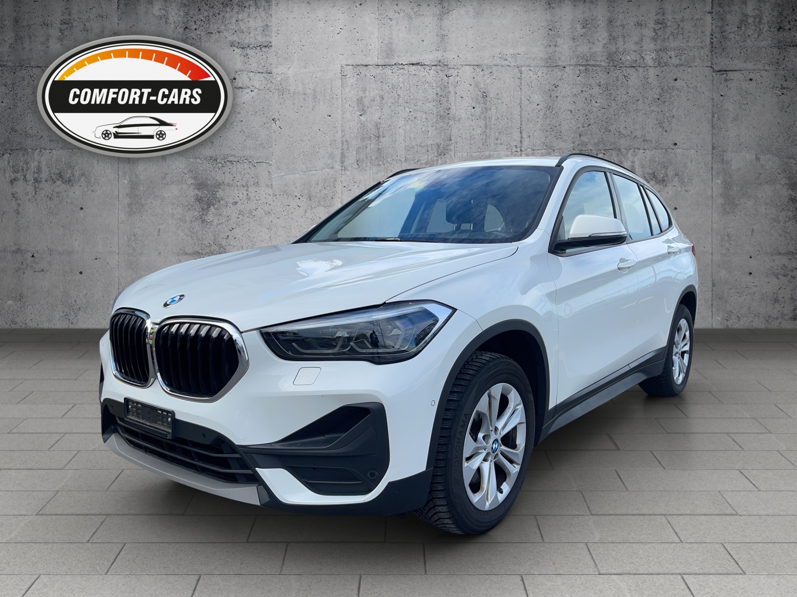 BMW X1 xDrive 18d Steptronic