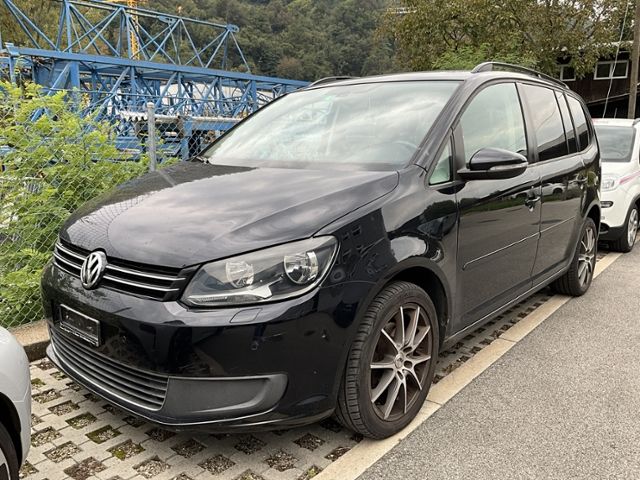 VW Touran 1.4 TSI Comfortline DSG