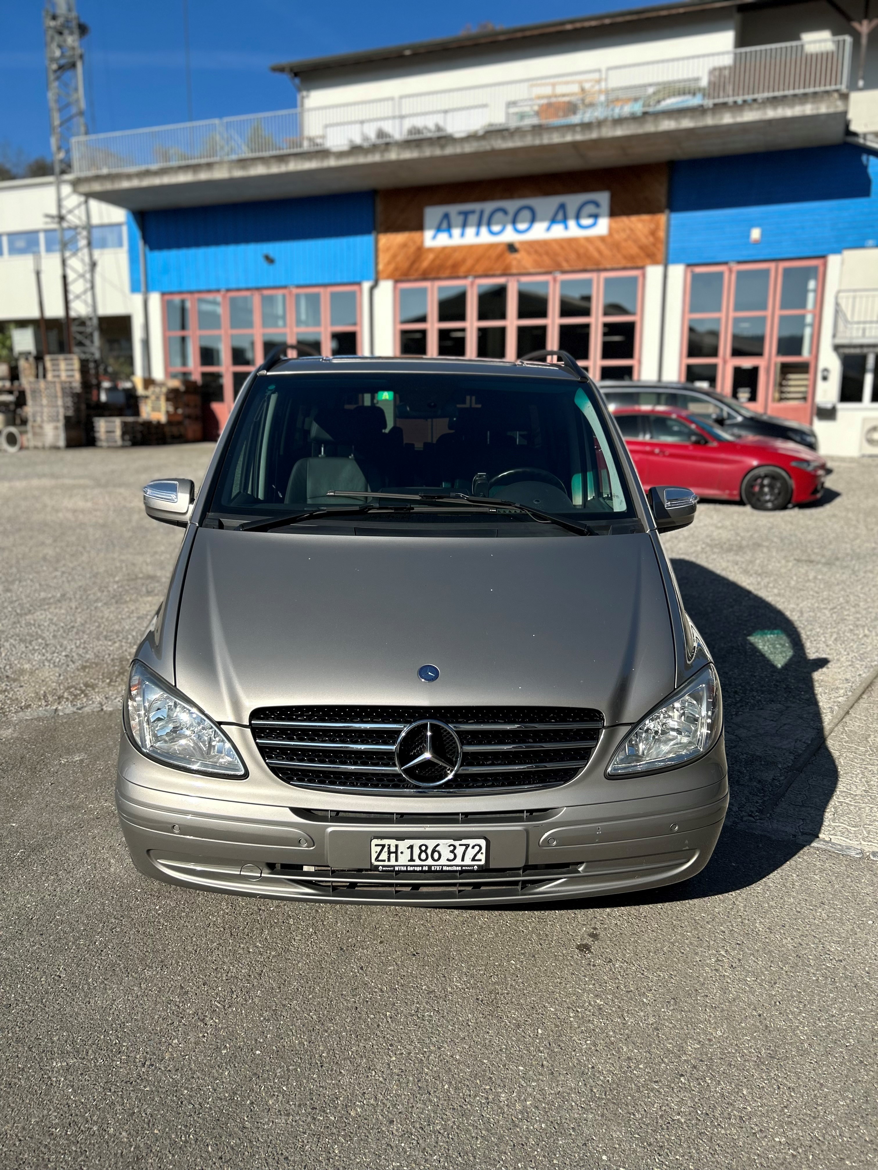 MERCEDES-BENZ Viano 3.0 CDI Ambiente L Automat