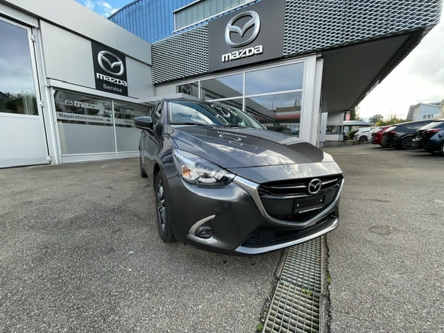 MAZDA 2 SKYACTIV-G 90 Revolution Automat