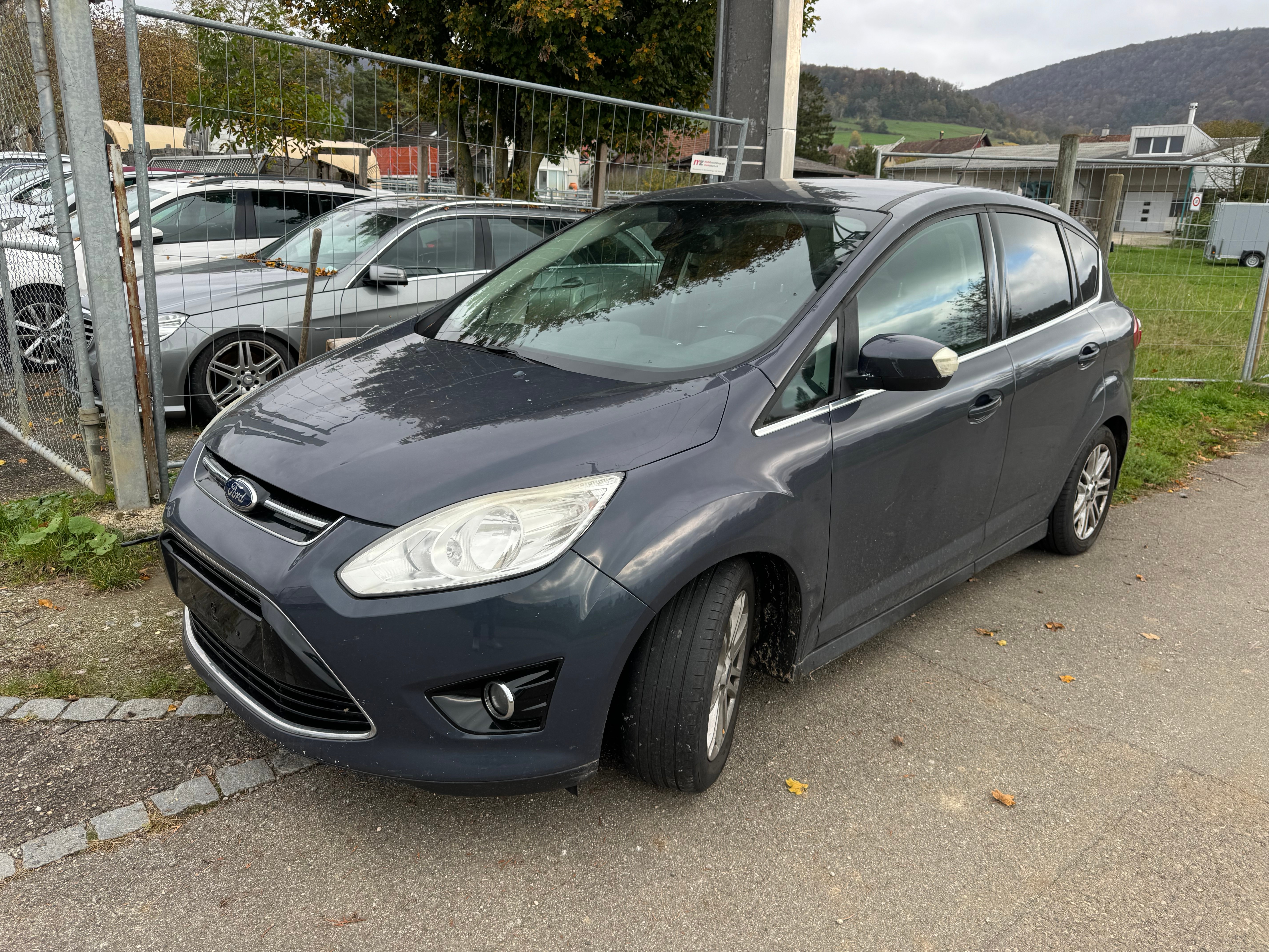 FORD C-Max 1.0 SCTi Ambiente