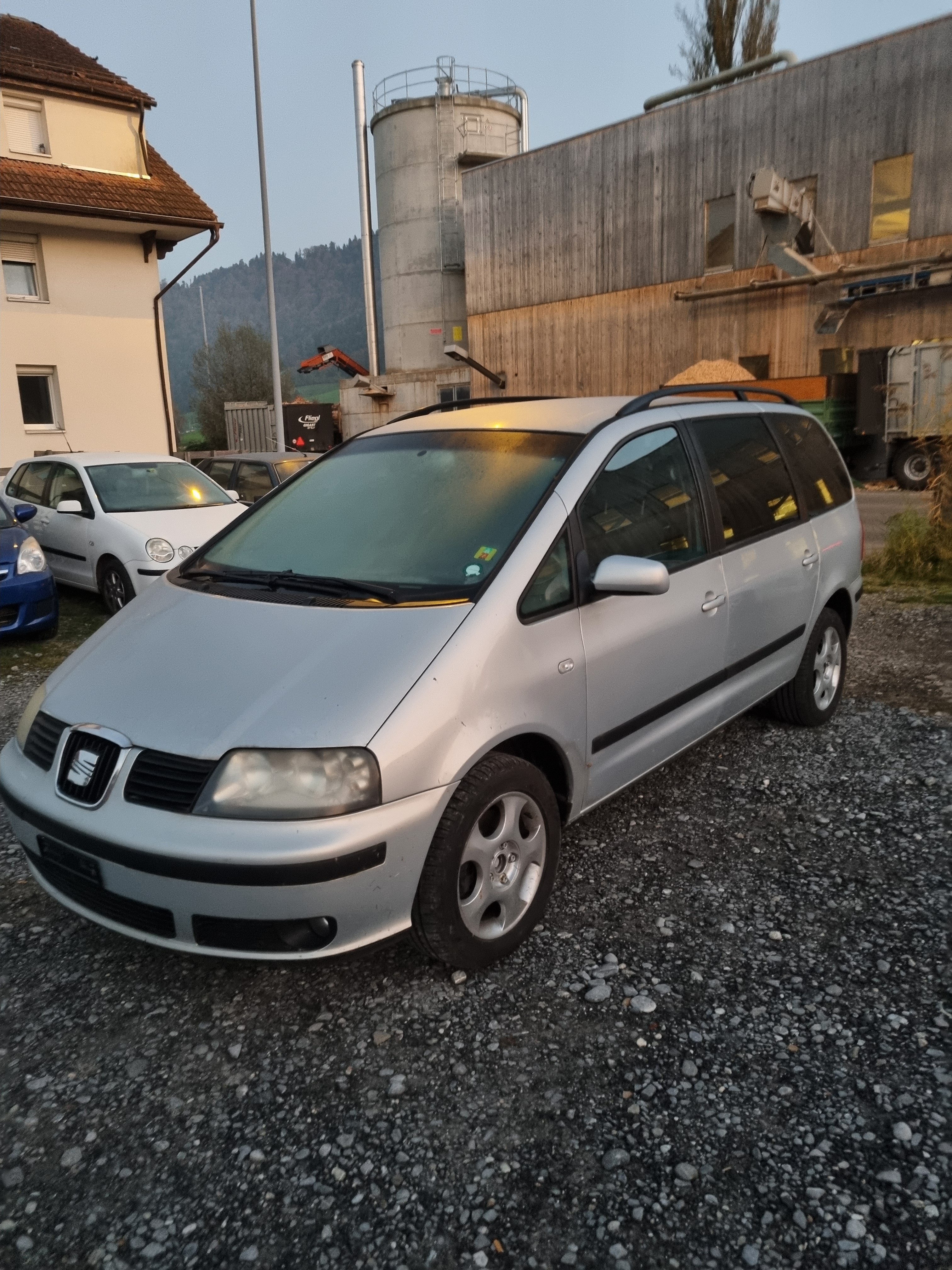 SEAT ALHAMBRA