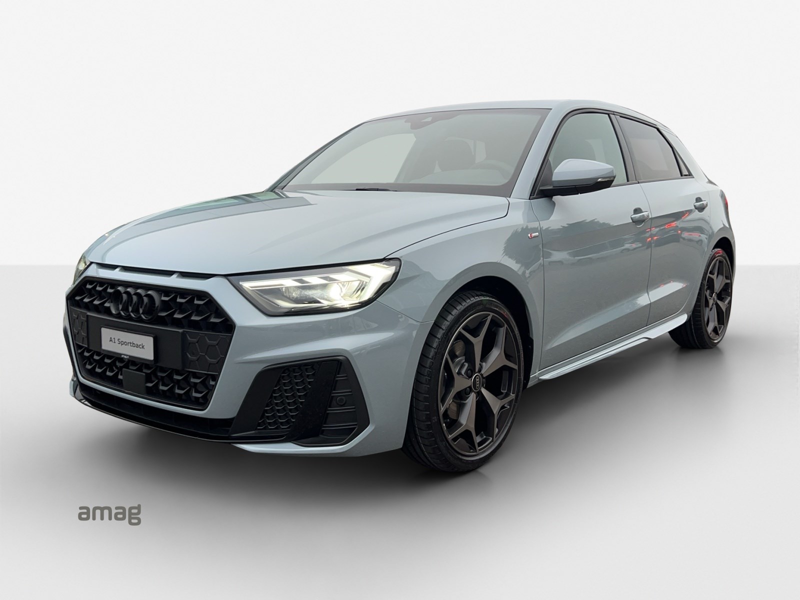 AUDI A1 Sportback 30 TFSI S Line Attraction