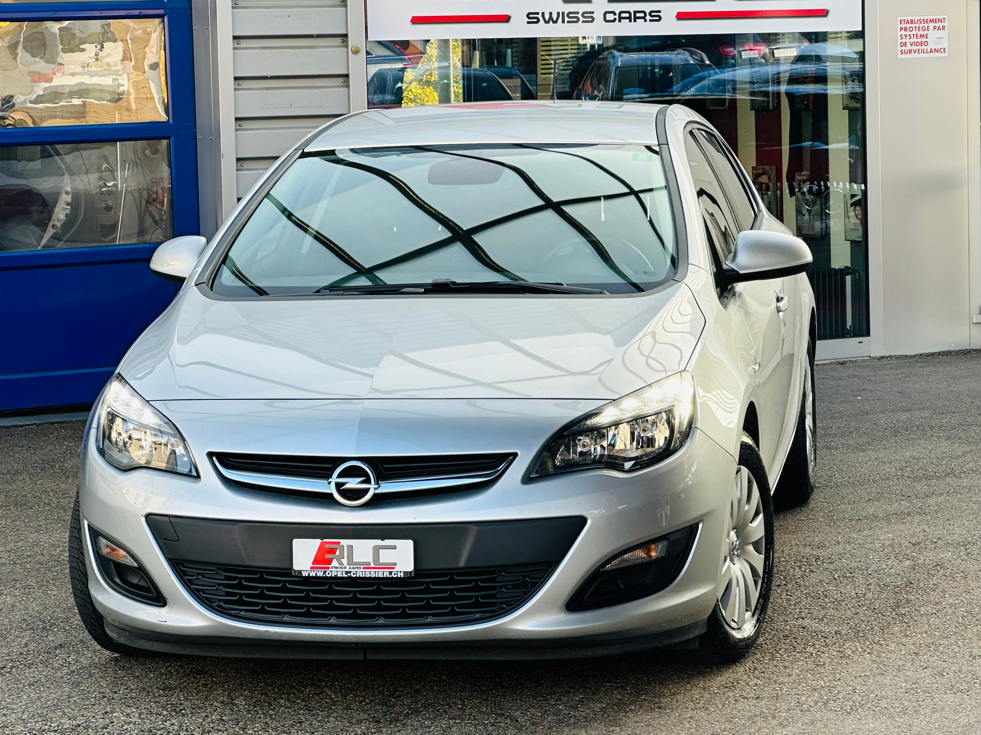 OPEL Astra 1.6i 16V Turbo Drive