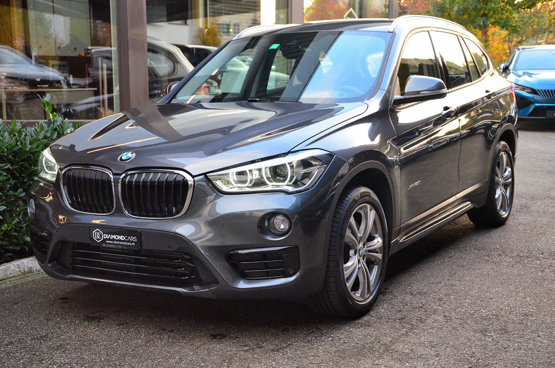 BMW X1 20i xDrive Sport Line