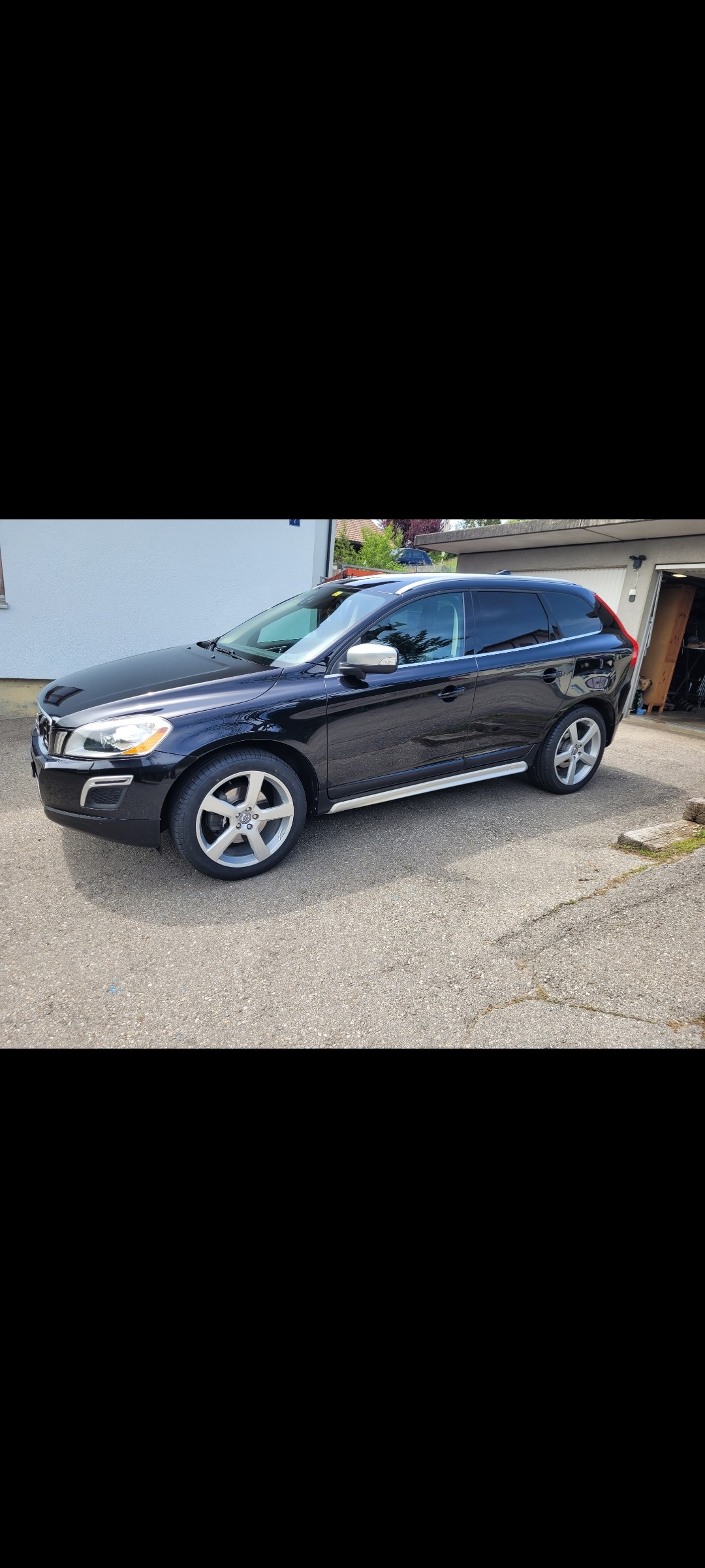 VOLVO XC60 D5 AWD R-Design Geartronic