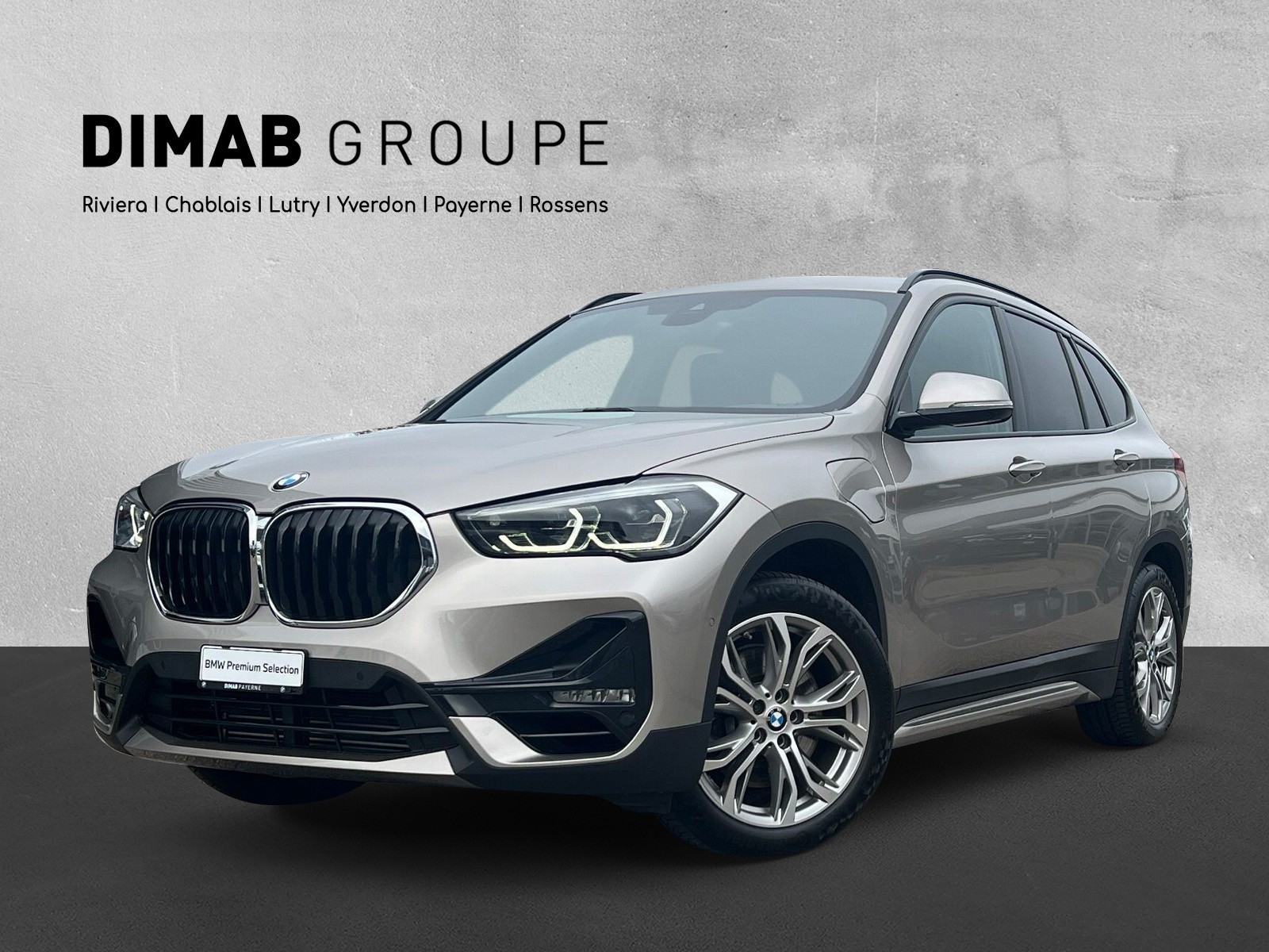 BMW X1 xDrive 25e Sport Line Steptronic