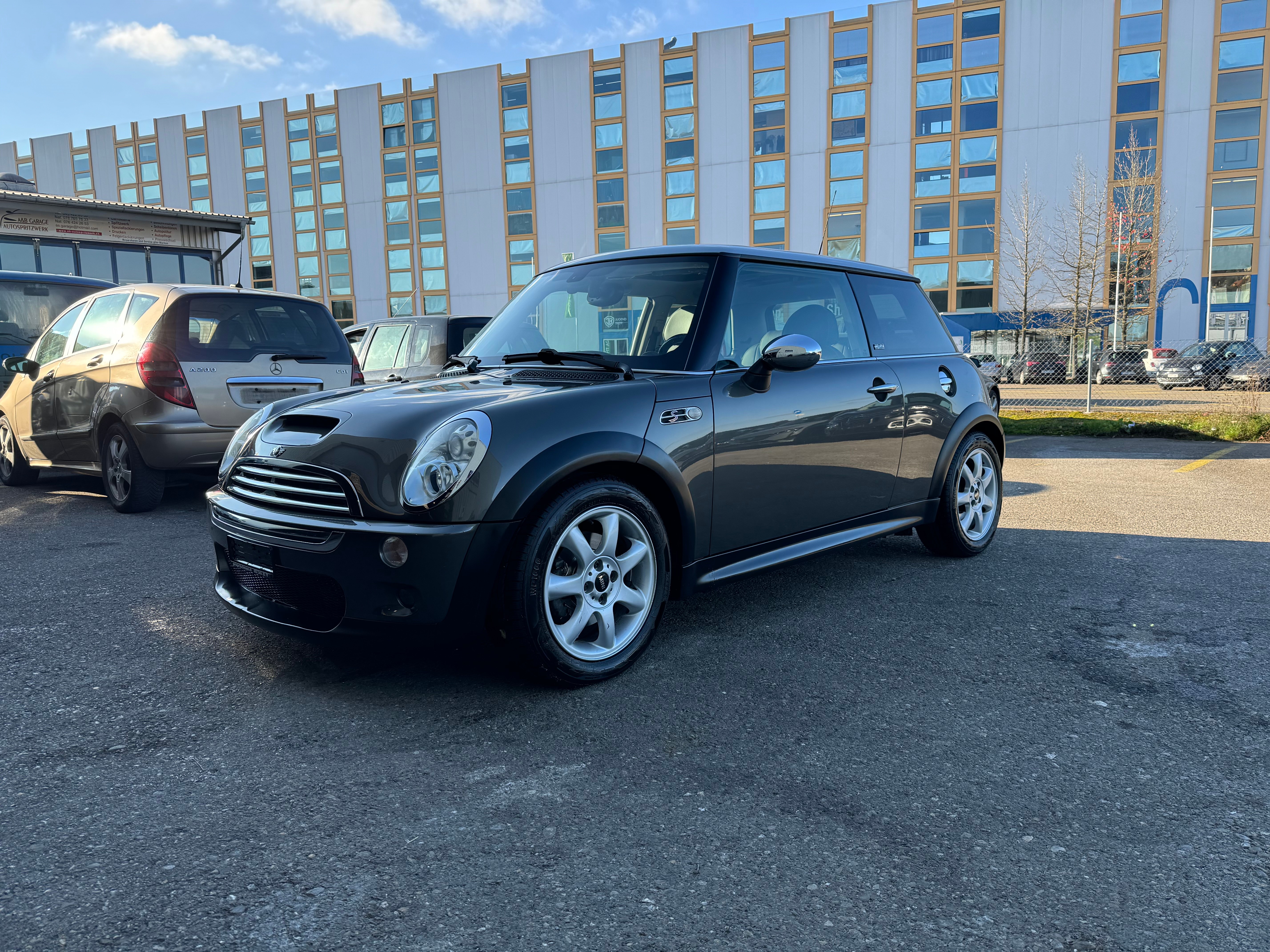 MINI Mini Cooper S