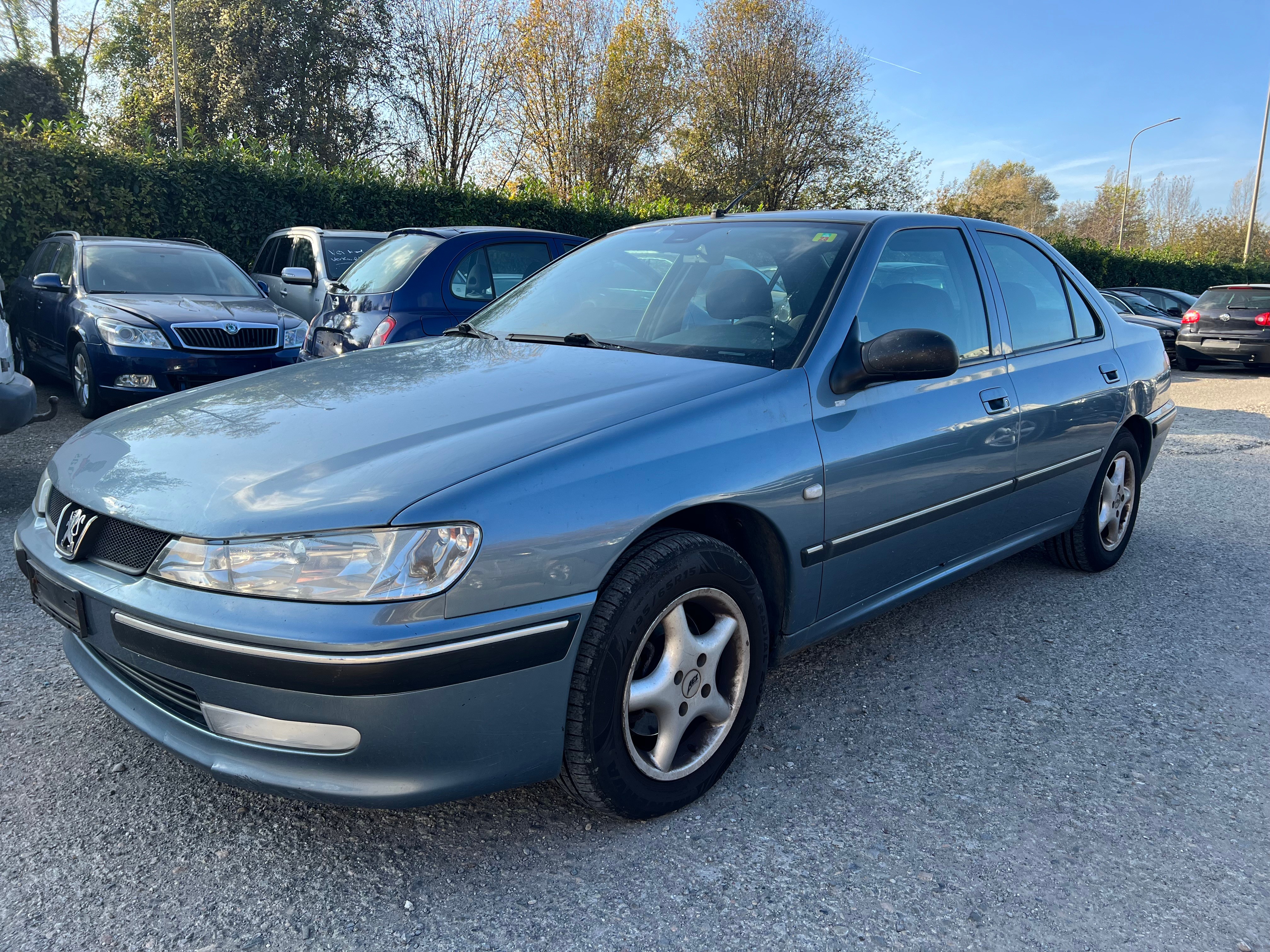 PEUGEOT 406 SV 2.0 16V