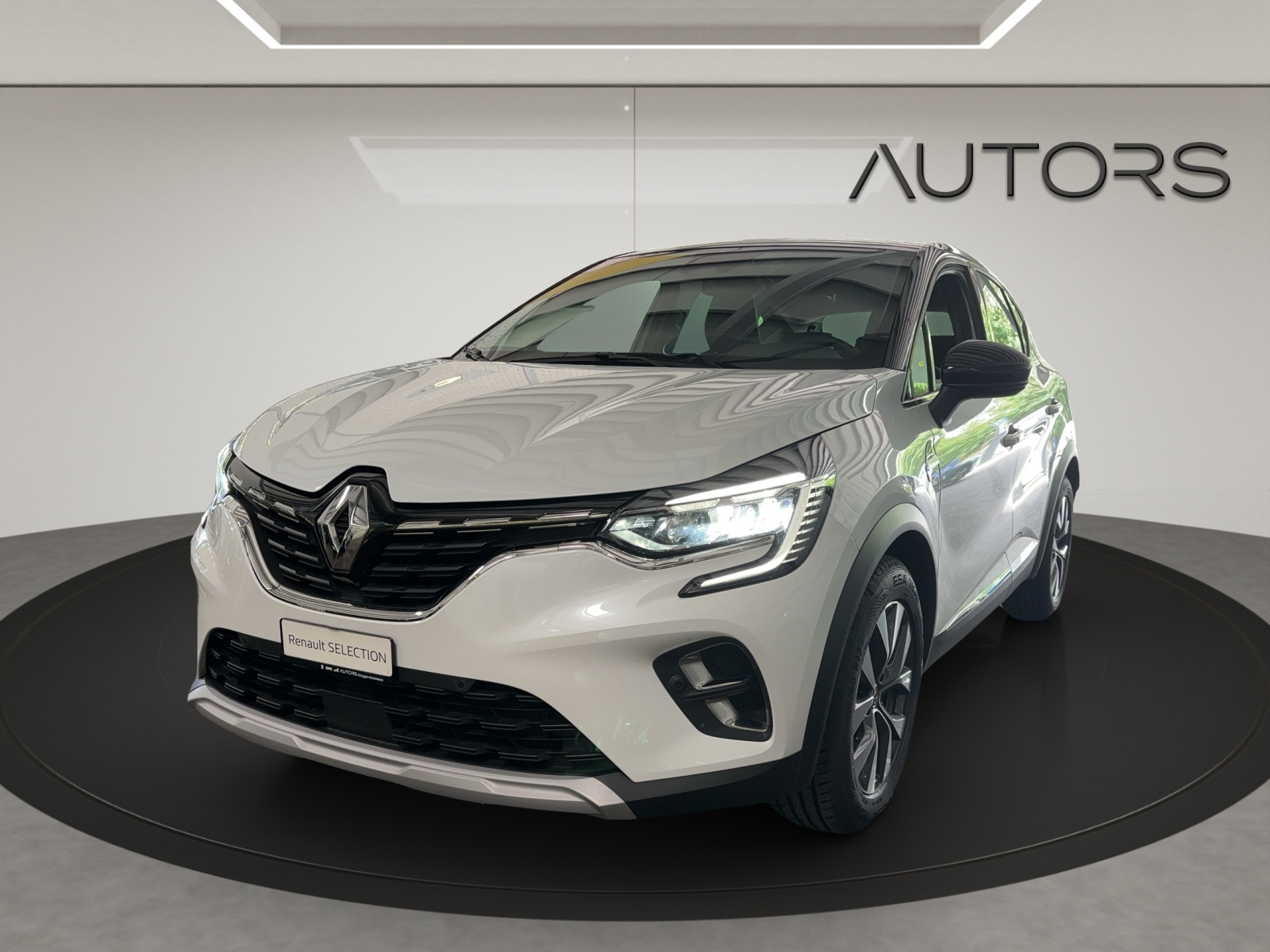 RENAULT Captur 1.3 TCe Intens