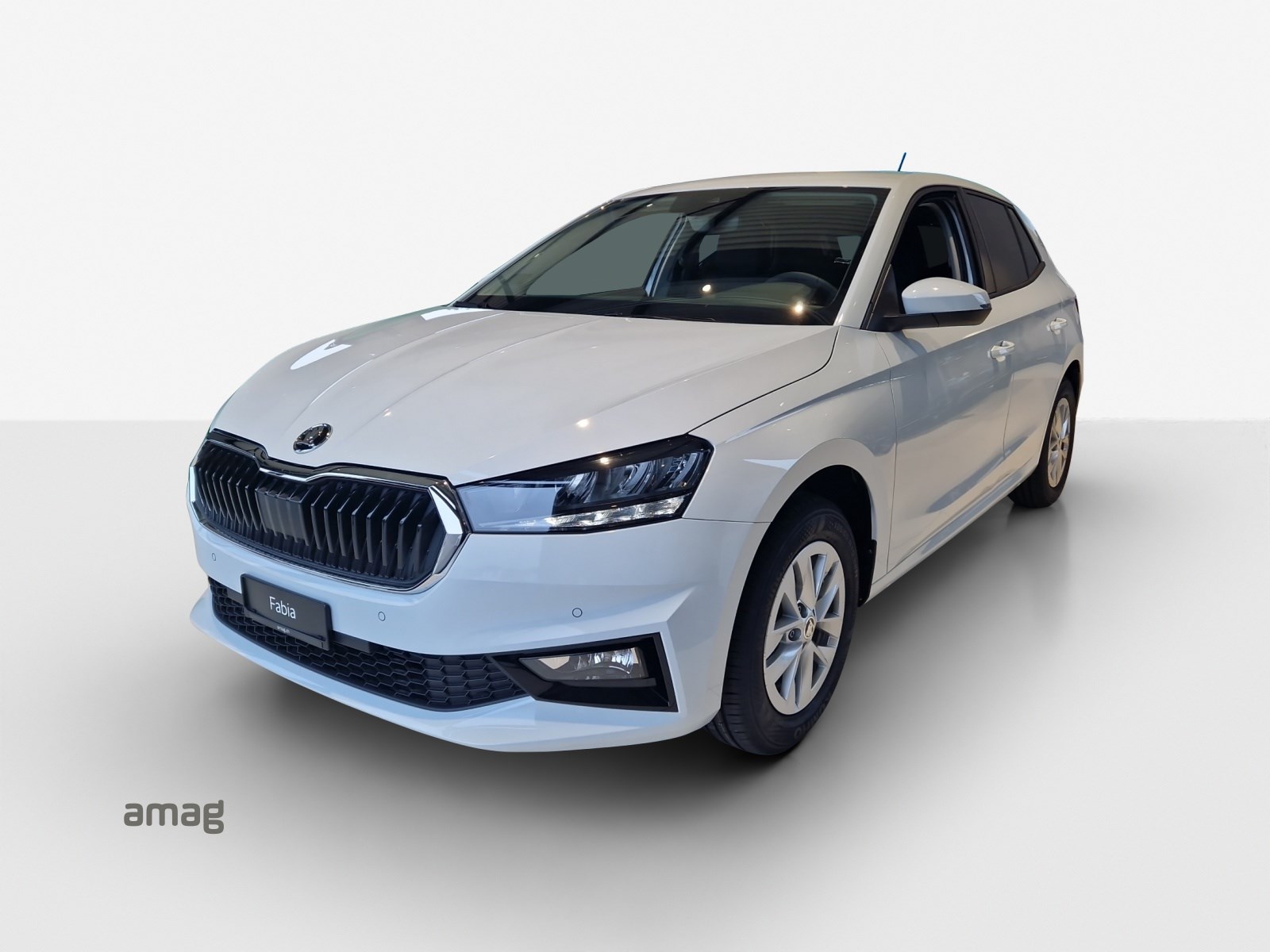 SKODA Fabia 1.0 TSI Selection DSG