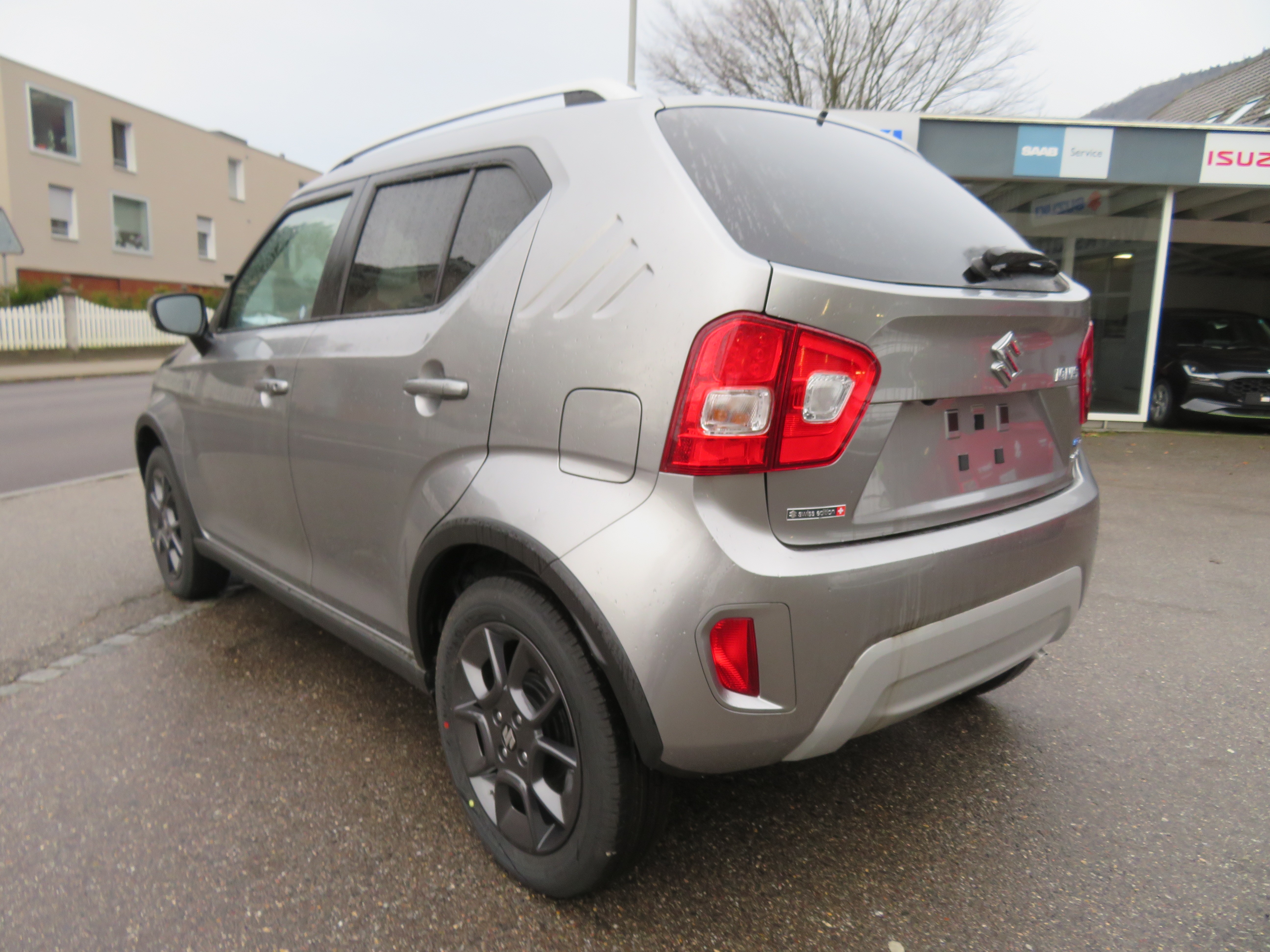 SUZUKI Ignis 1.2i Compact Top Hybrid 4x4