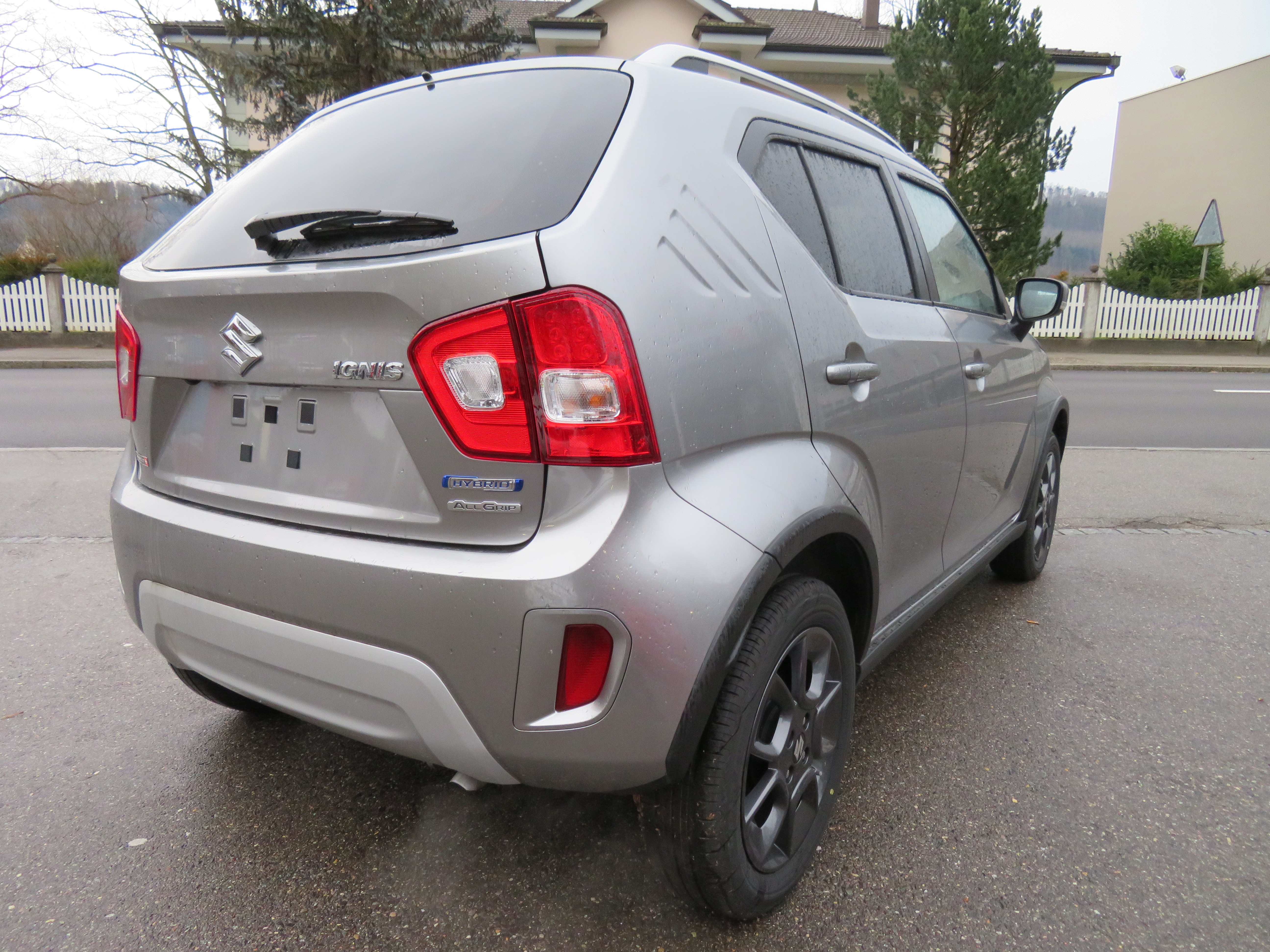 SUZUKI Ignis 1.2i Compact Top Hybrid 4x4