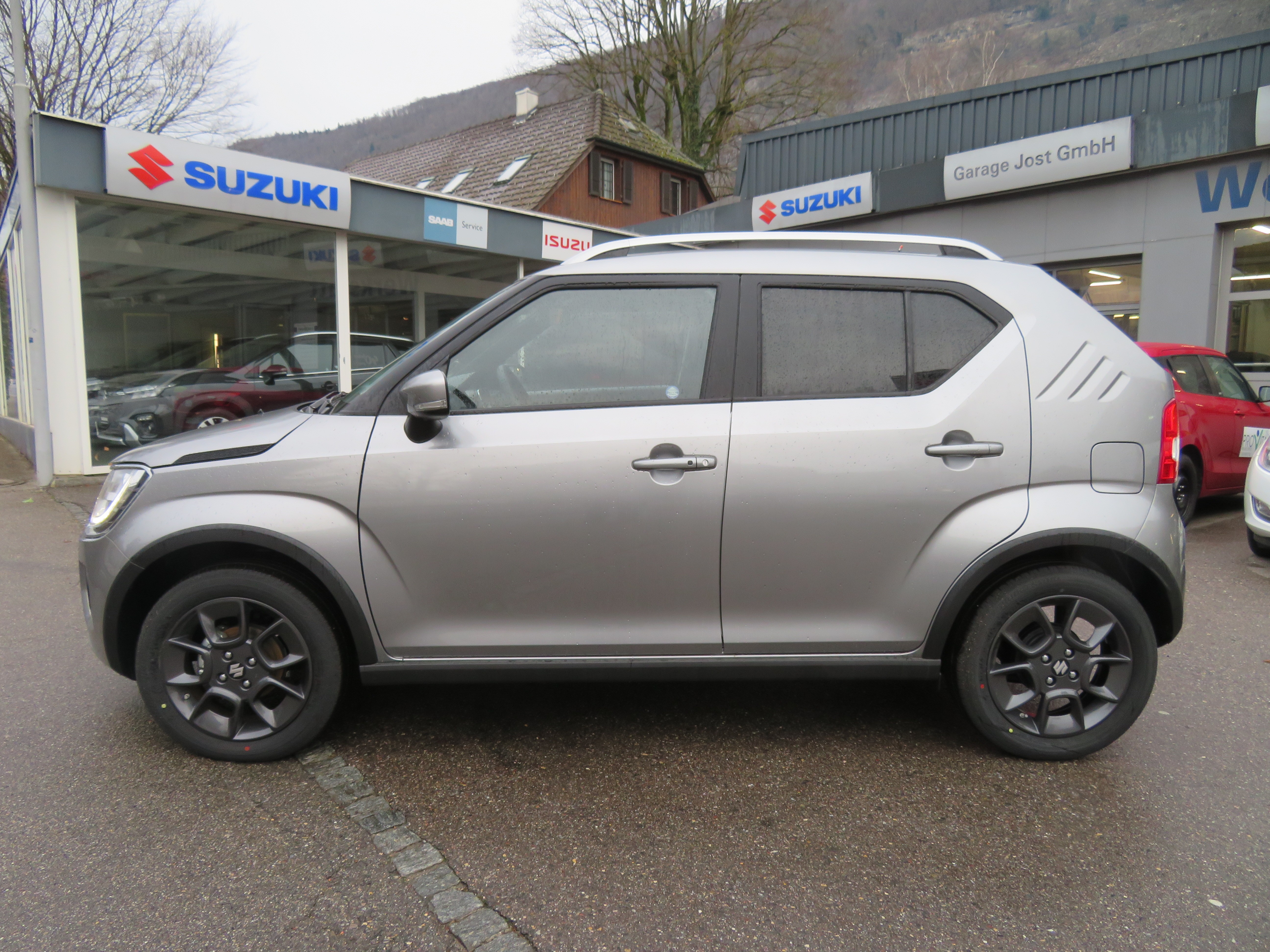 SUZUKI Ignis 1.2i Compact Top Hybrid 4x4