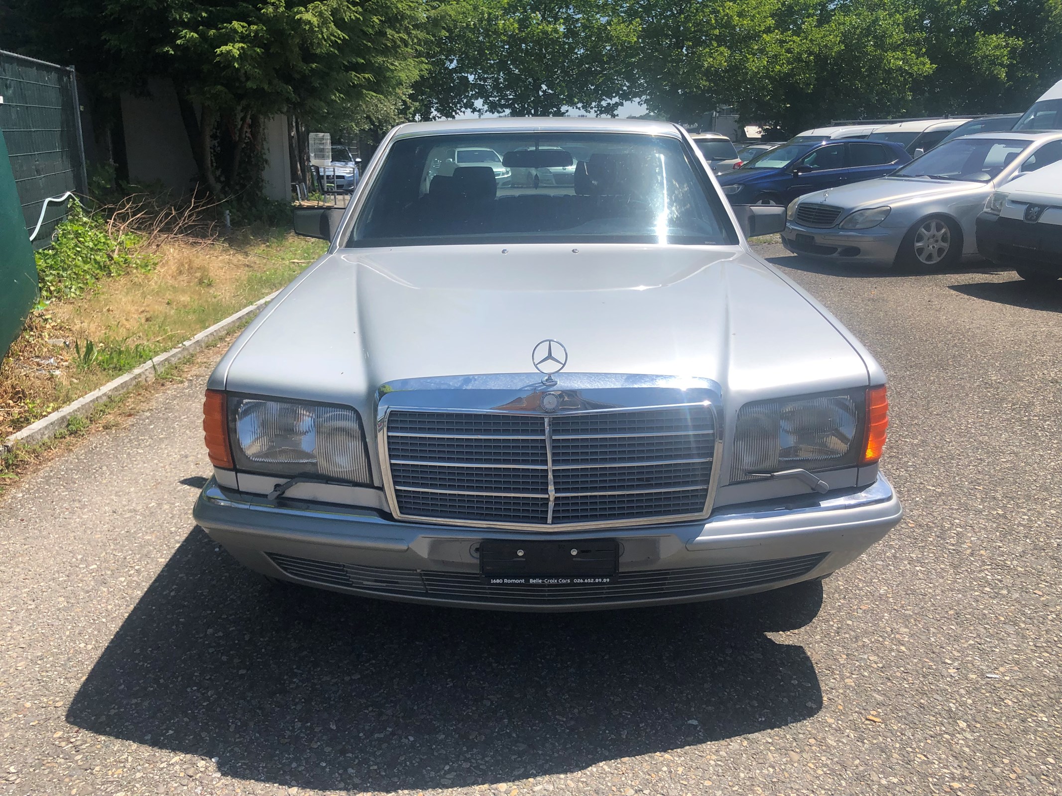 MERCEDES-BENZ 280 SE