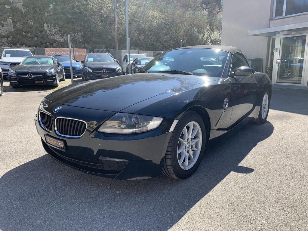 BMW Z4 2.5i Roadster