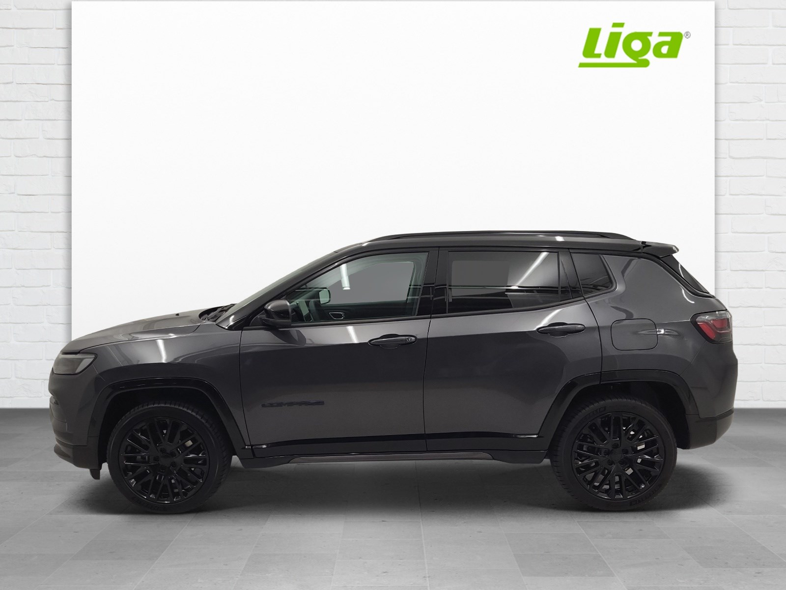 JEEP Compass 1.3 S Plus Sky 4xe