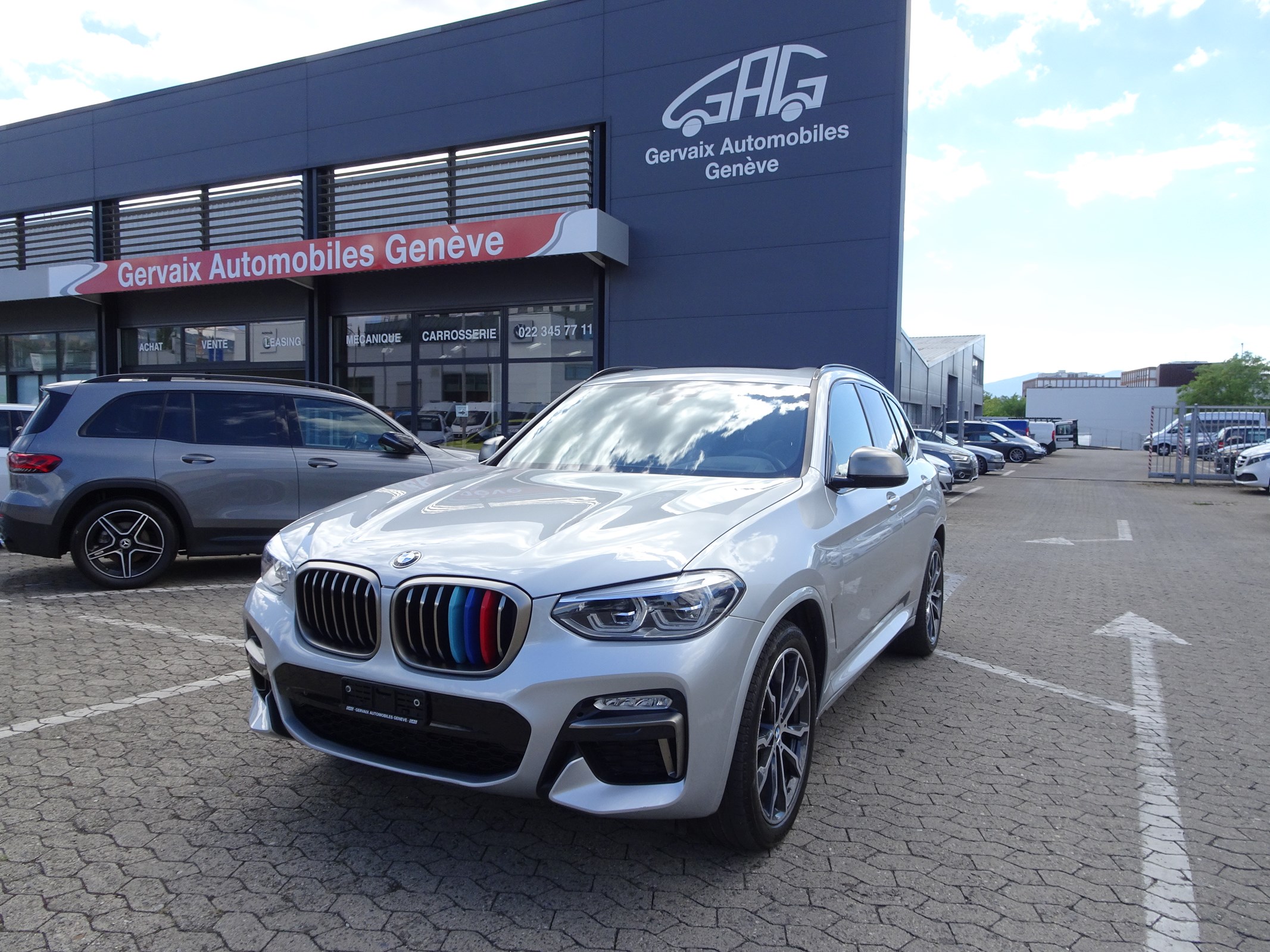 BMW X3 xDrive M40i Steptronic