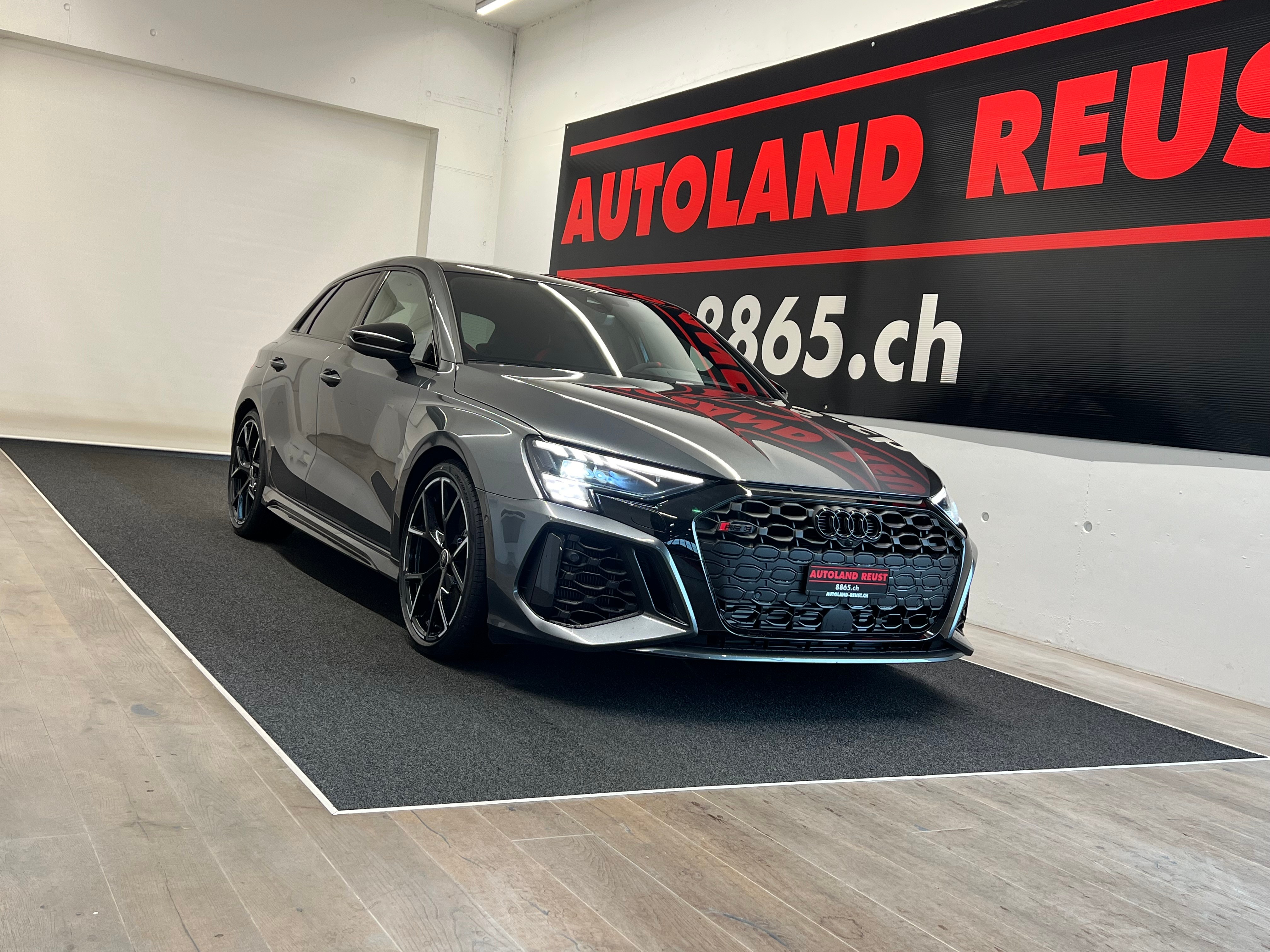 AUDI RS3 Sportback 2.5 TSI quattro S-tronic