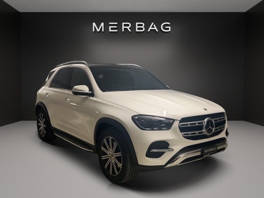 MERCEDES-BENZ GLE 450 4Matic