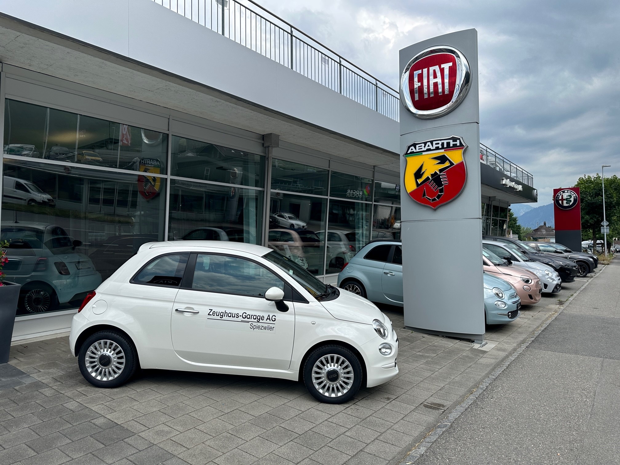 FIAT 500 1.0 N3 MildHybrid Cult