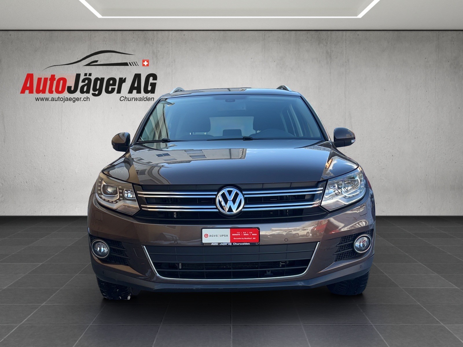 VW Tiguan 2.0 TSI Cup 4Motion DSG