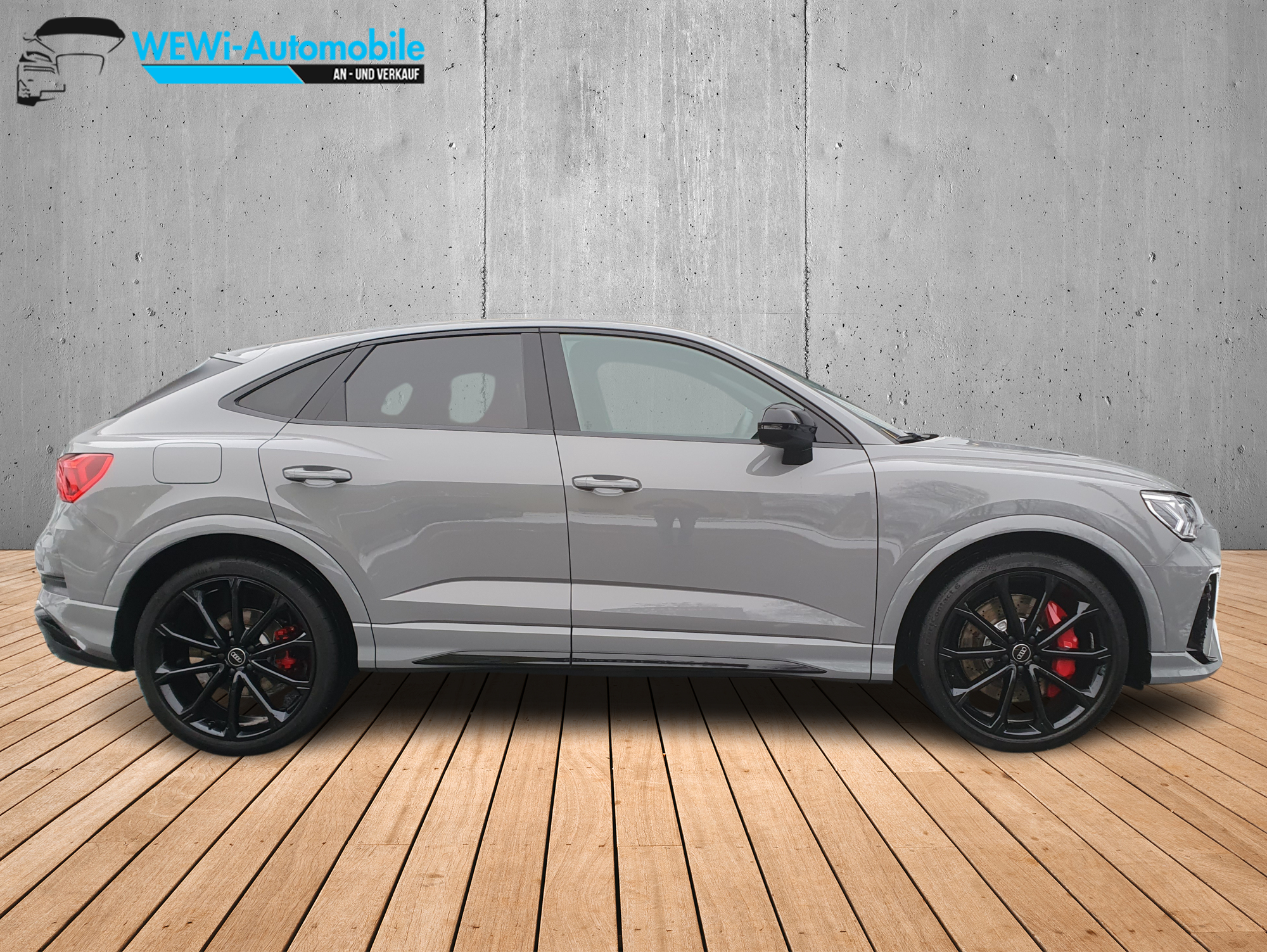 AUDI RS Q3 Sportback quattro S tronic