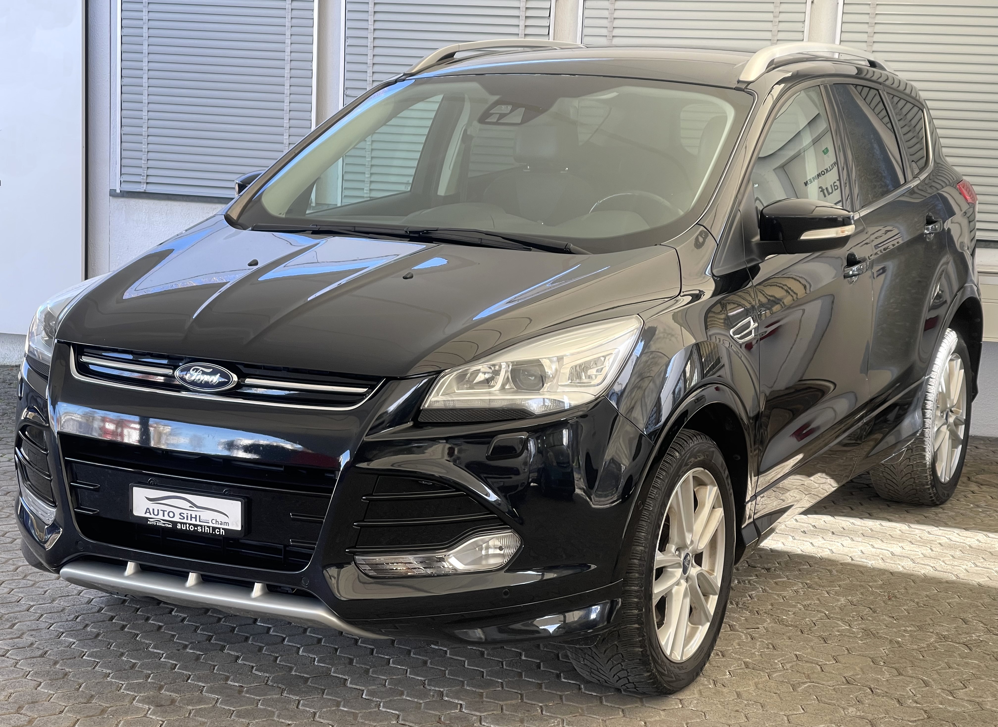 FORD Kuga 2.0 TDCi Carving 4WD PowerShift