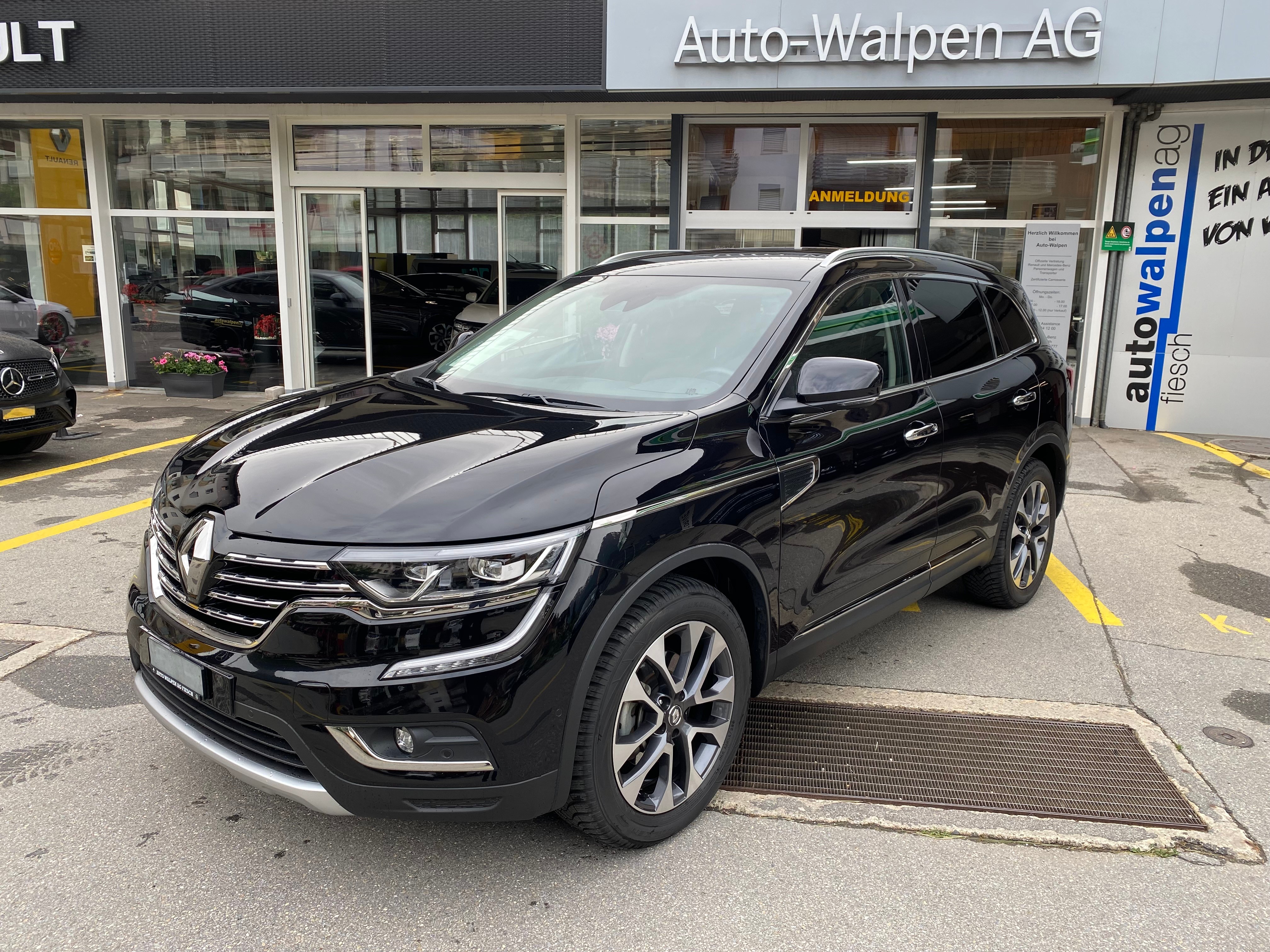 RENAULT Koleos 2.0 dCi Intens 4x4