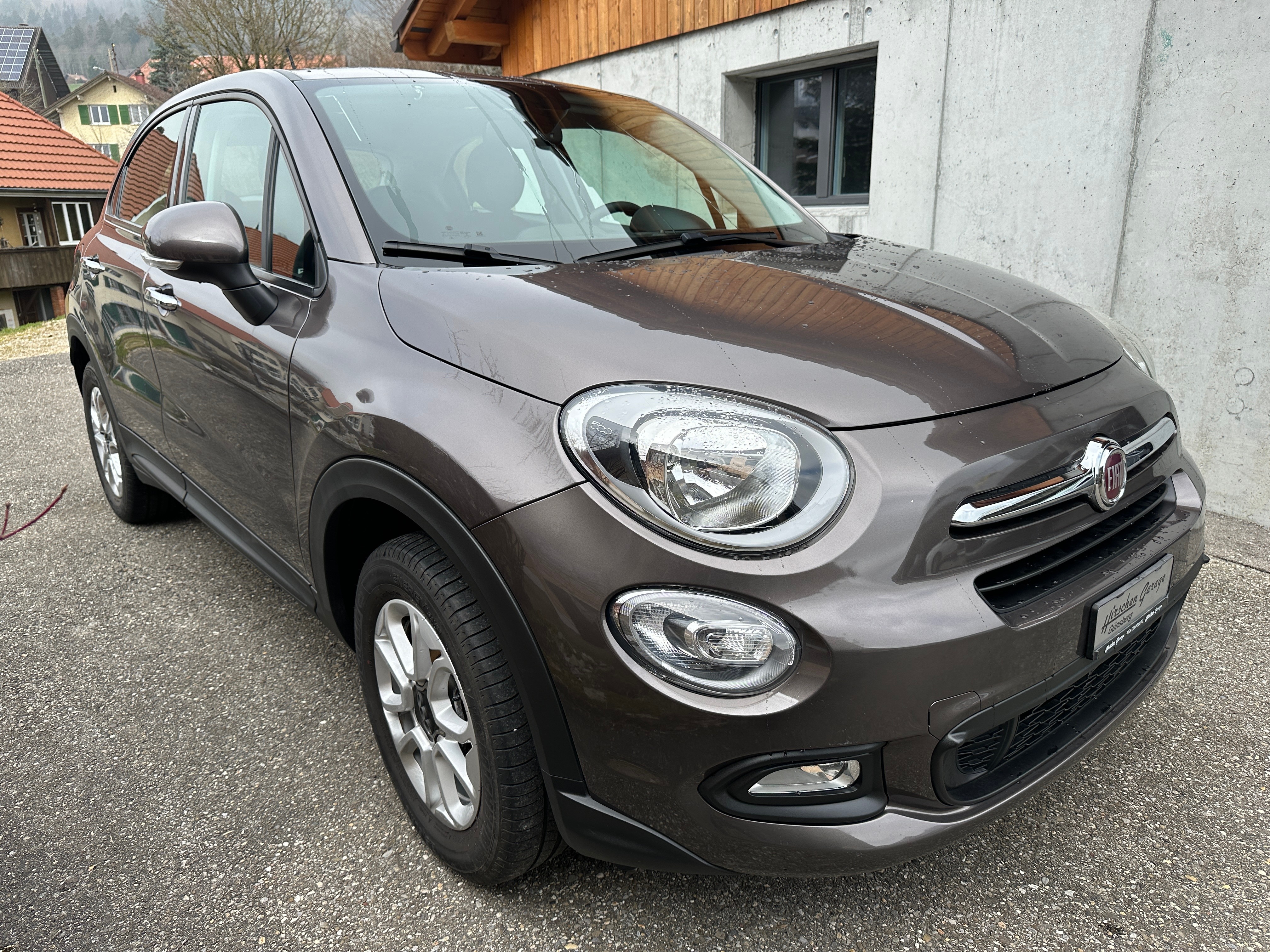 FIAT 500X 1.4T Pop Star