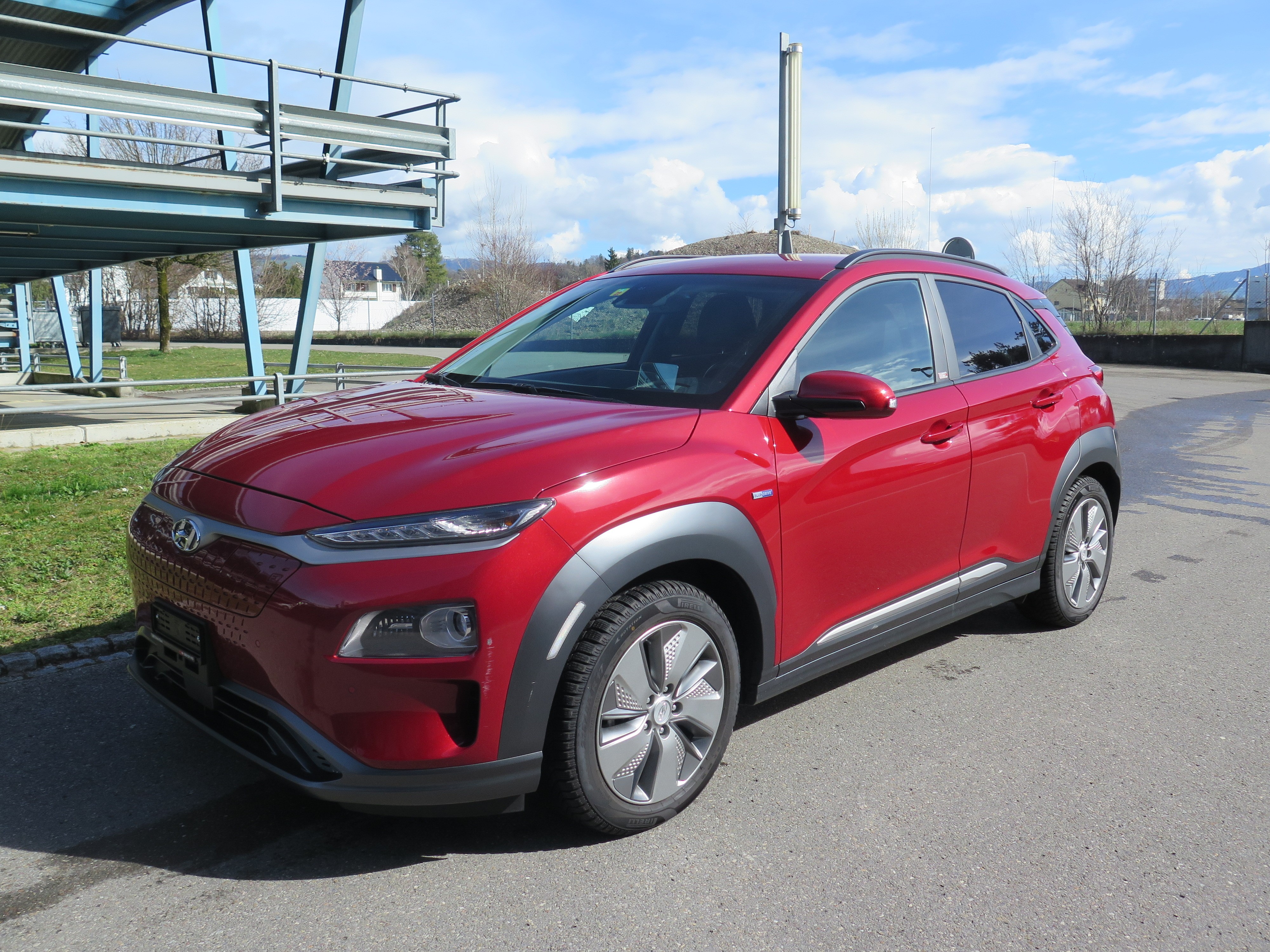 HYUNDAI Kona EV Vertex