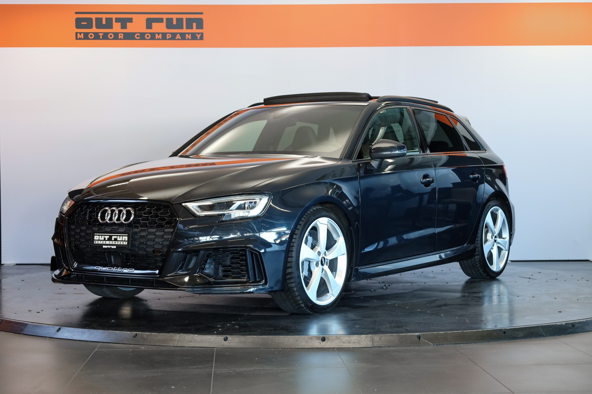 AUDI RS3 Sportback 2.5 TSI quattro