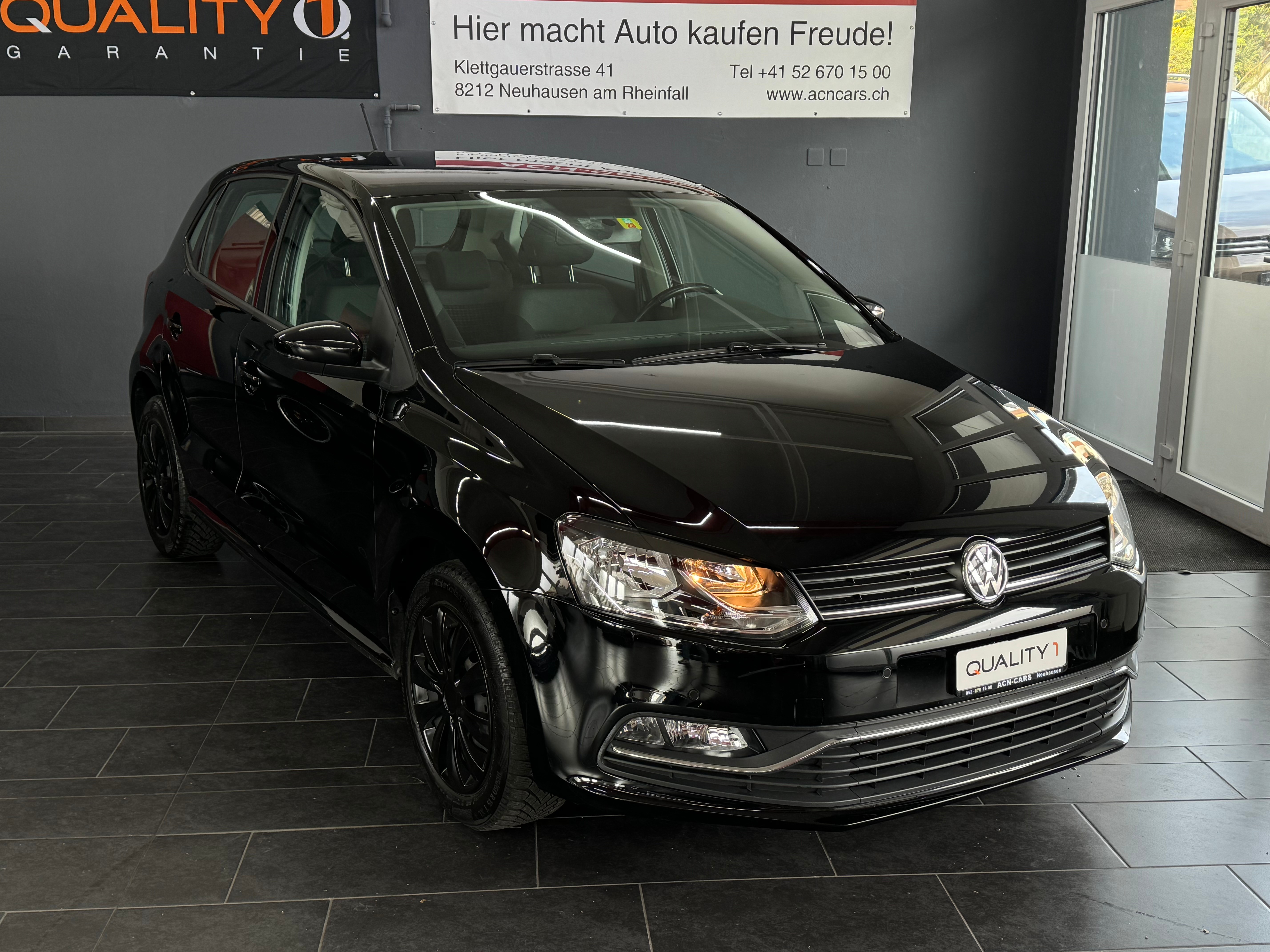 VW Polo 1.2 TSI BMT Comfortline