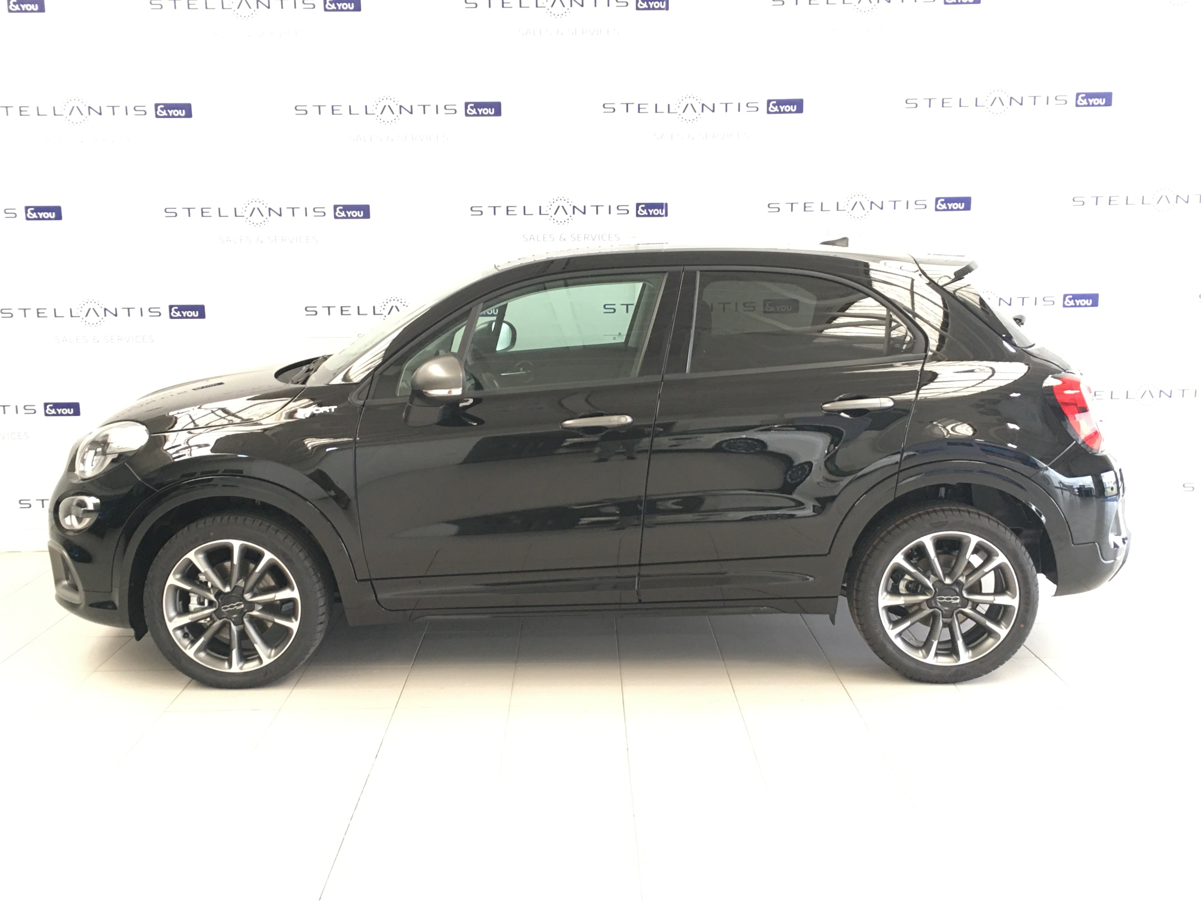 FIAT 500X 1.5 Hybrid Sport DCT