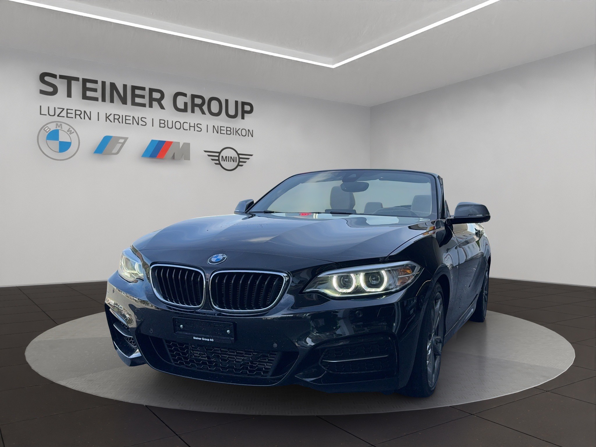 BMW M235i Steptronic