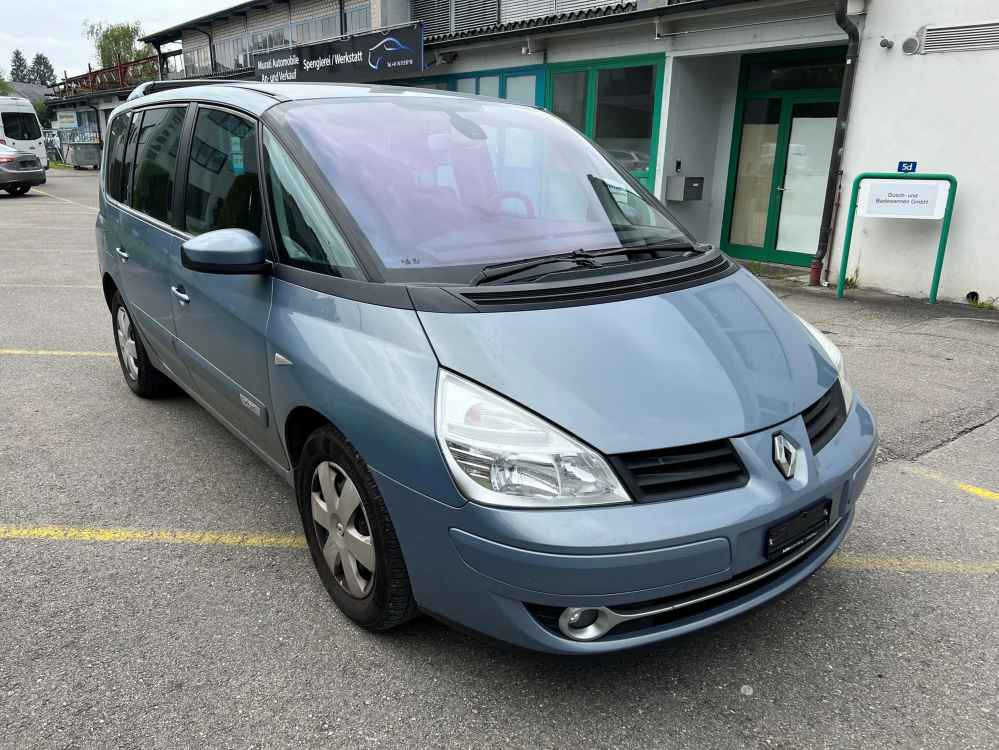 RENAULT Espace 2.0 Turbo Dynamique