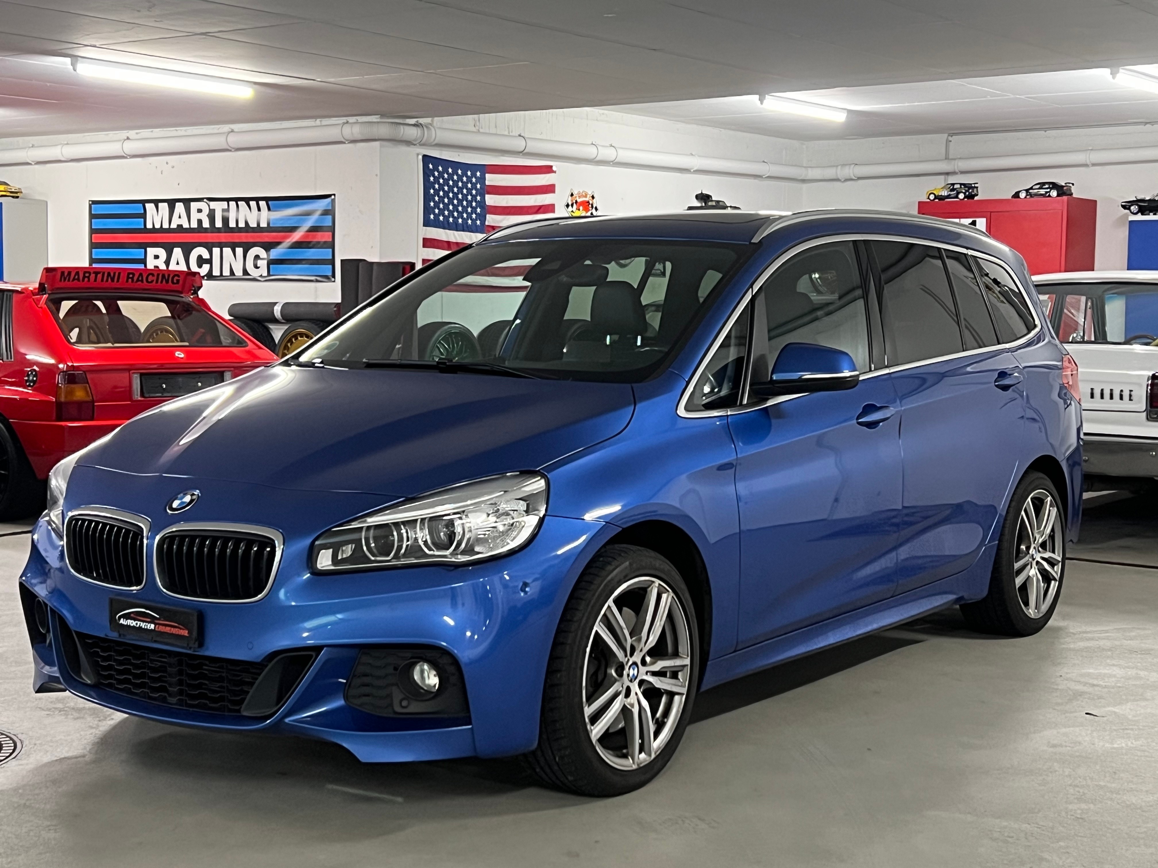 BMW 220d xDrive Gran Tourer M Sport Steptronic 7-Platz