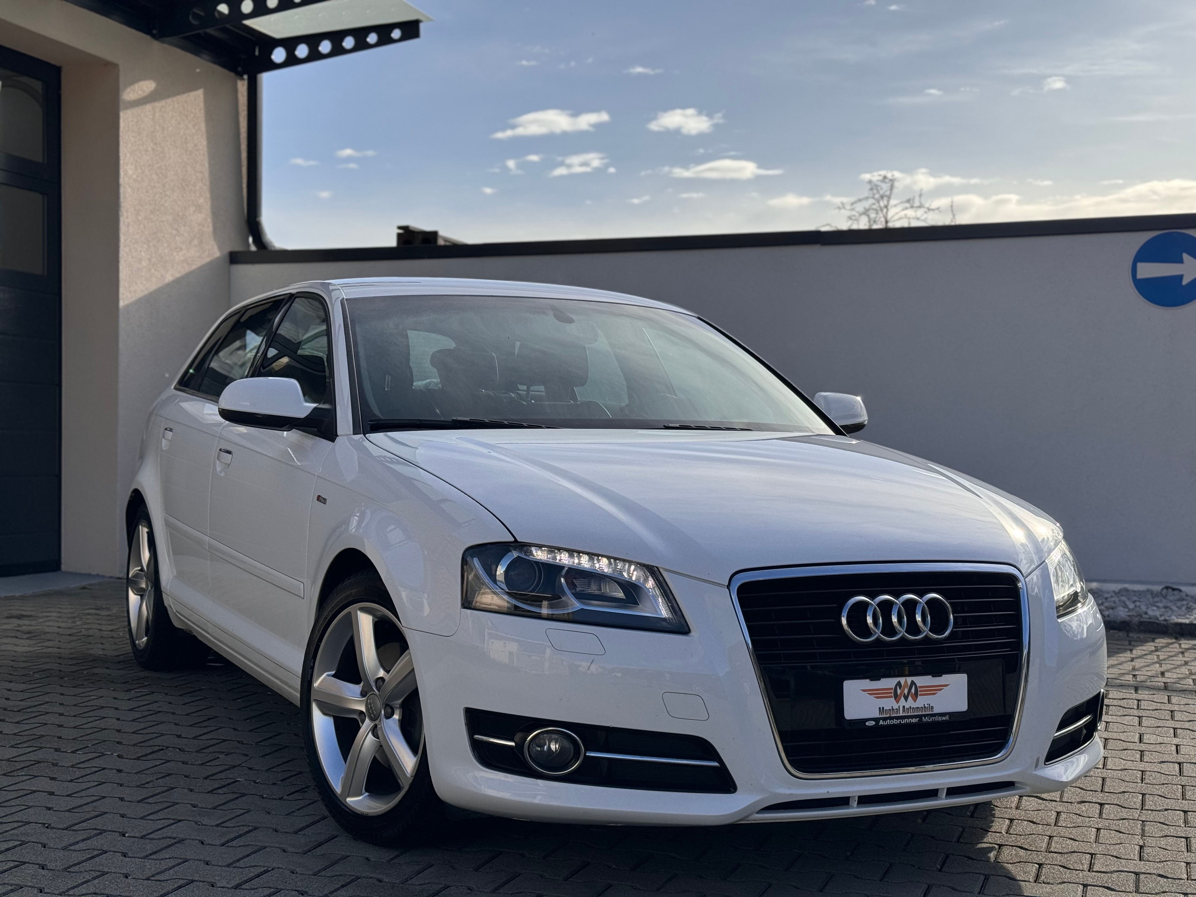 AUDI A3 Sportback 1.4 TFSI Ambition