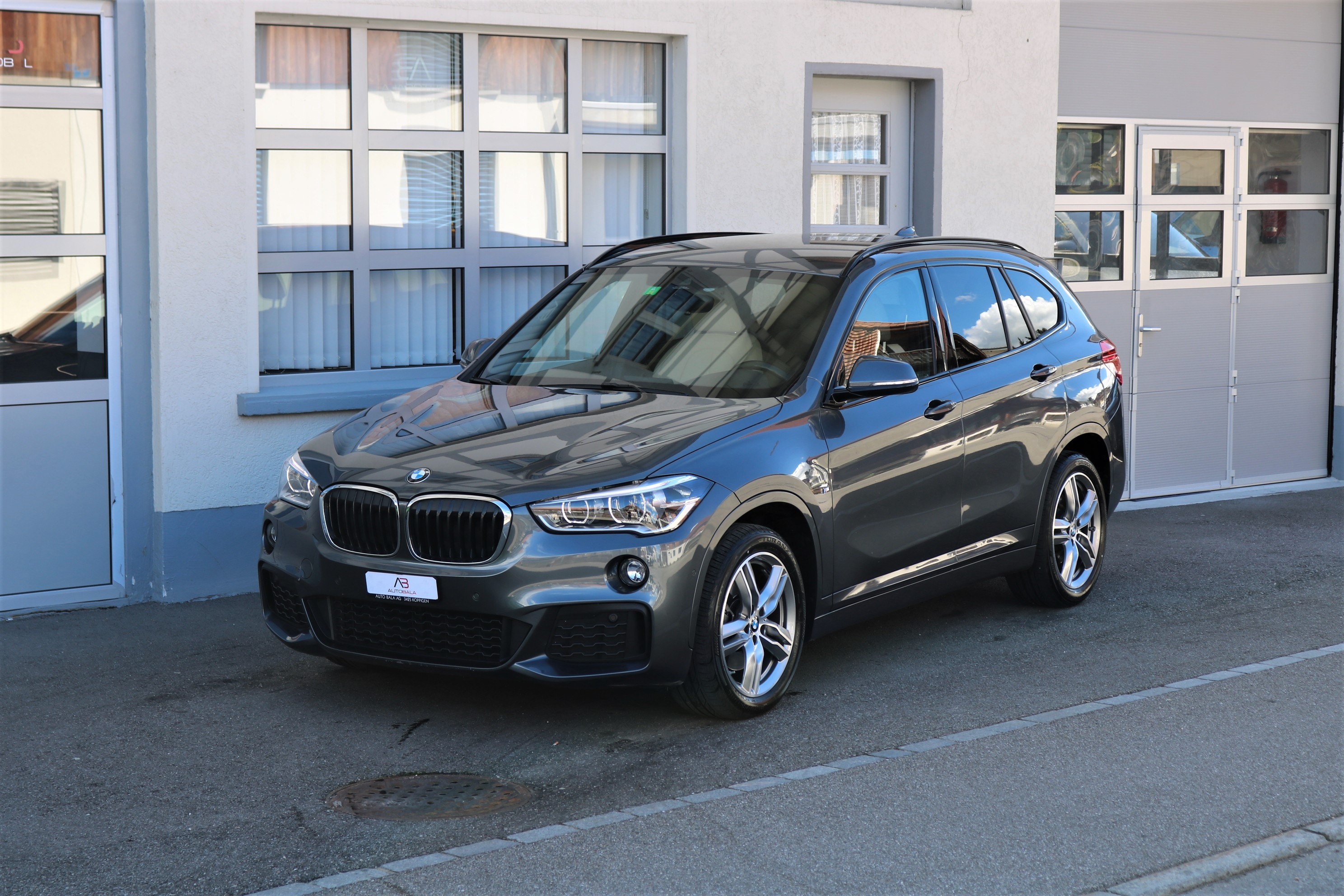 BMW X1 xDrive 20d M Sport Steptronic