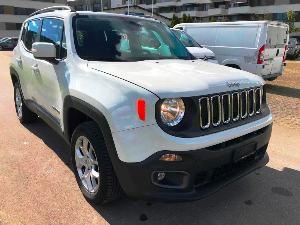 JEEP Renegade 2.0 CRD Longtitude AWD