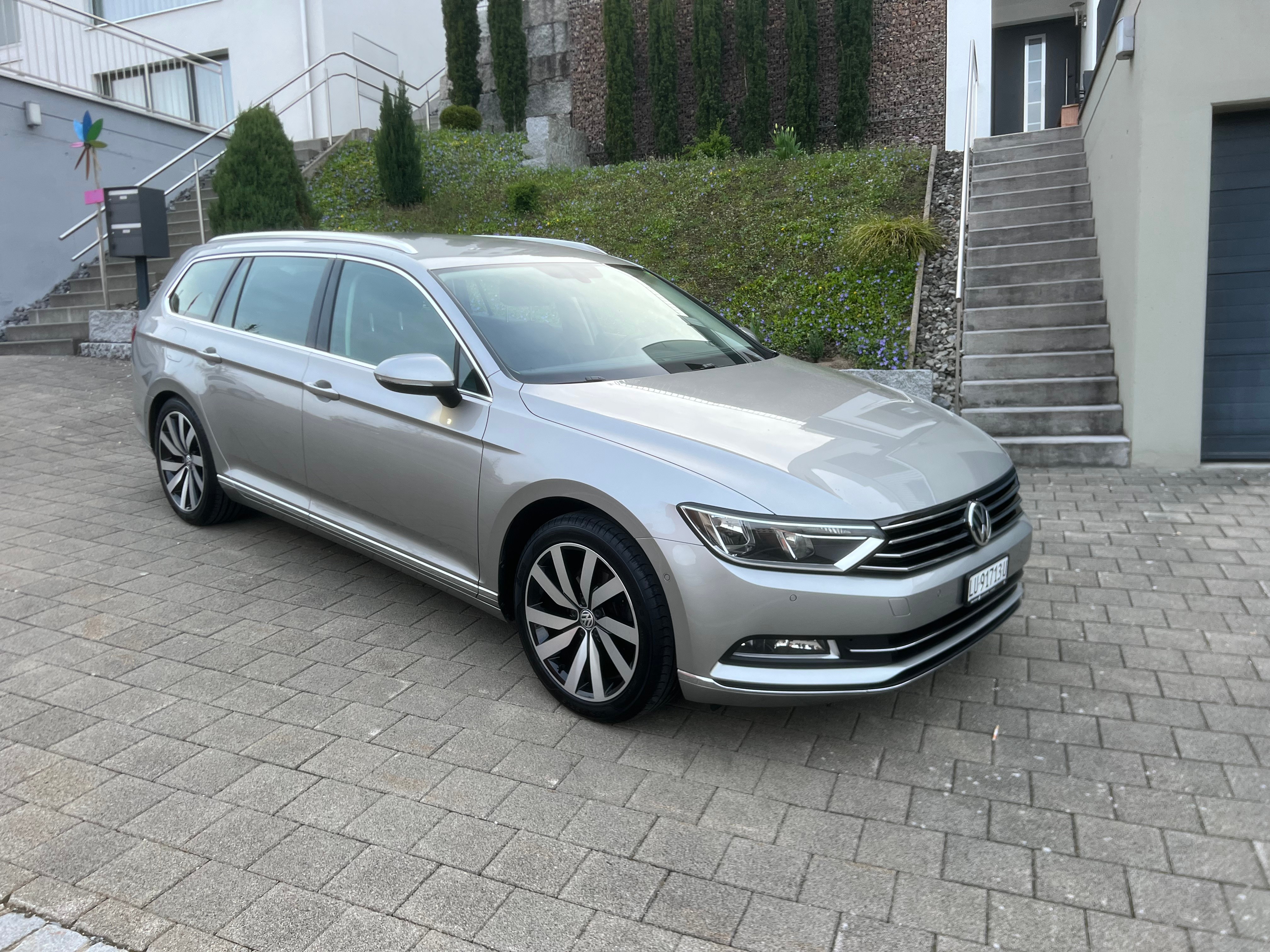 VW Passat Variant 2.0 TDI BMT Comfortline