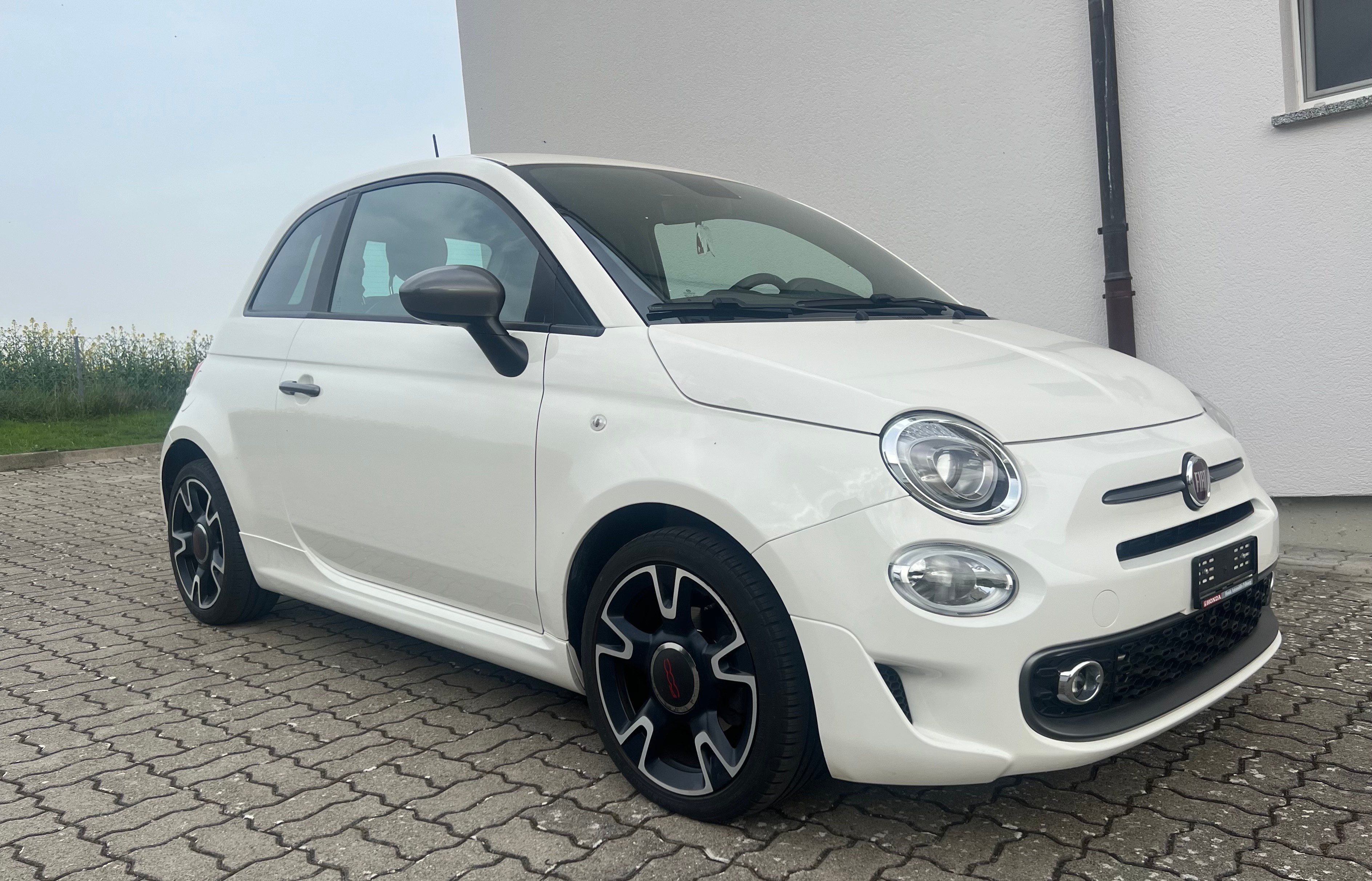 FIAT 500 0.9 Twinair Turbo S