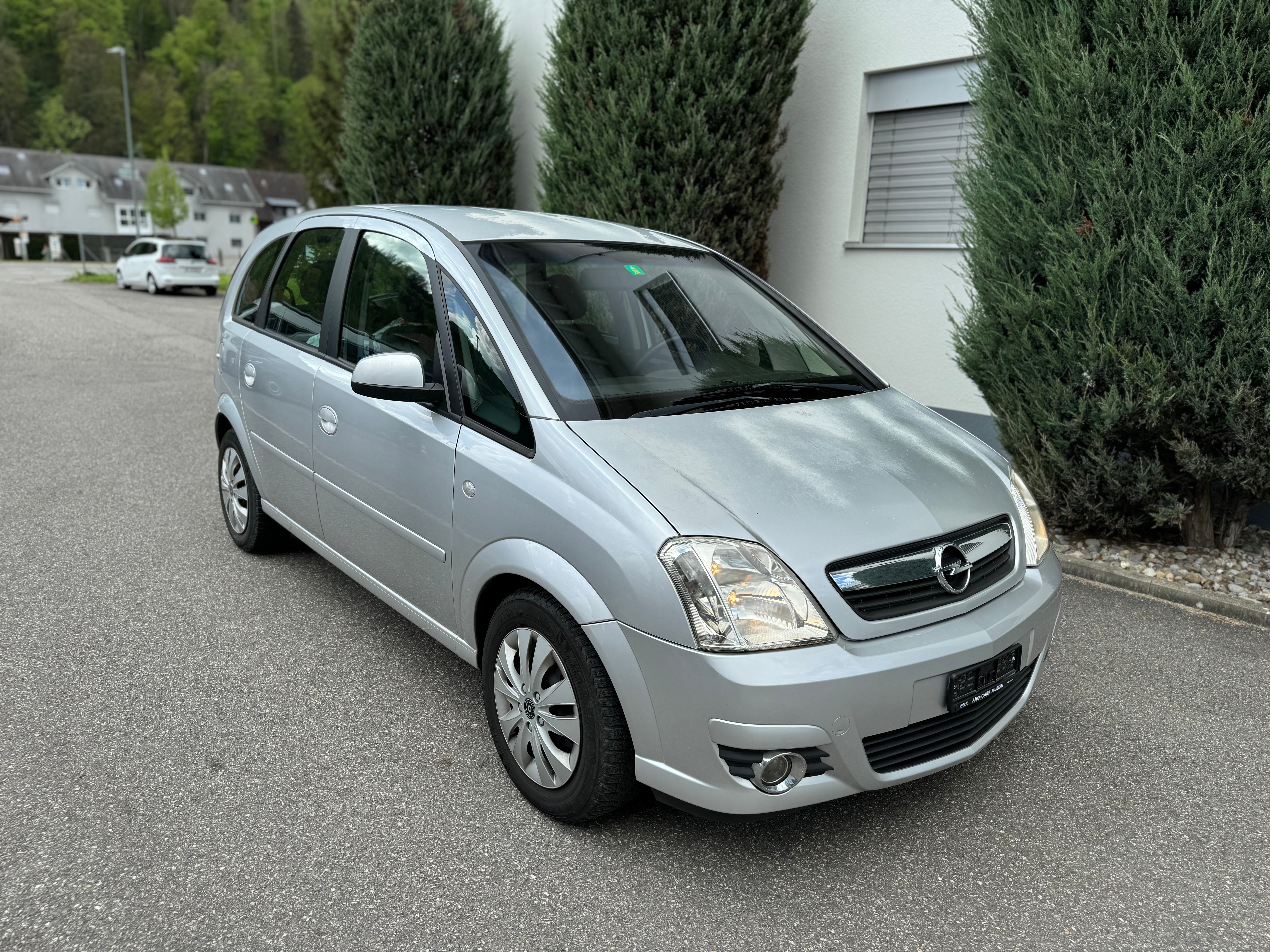 OPEL Meriva 1.6i-16 TP Cosmo